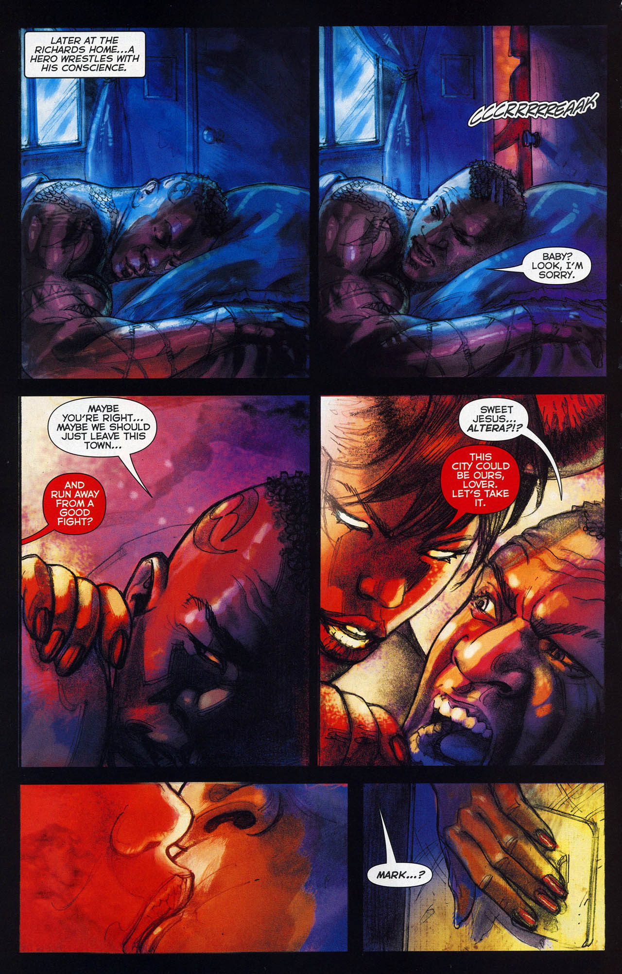 Final Crisis Aftermath: Ink Issue #3 #3 - English 11