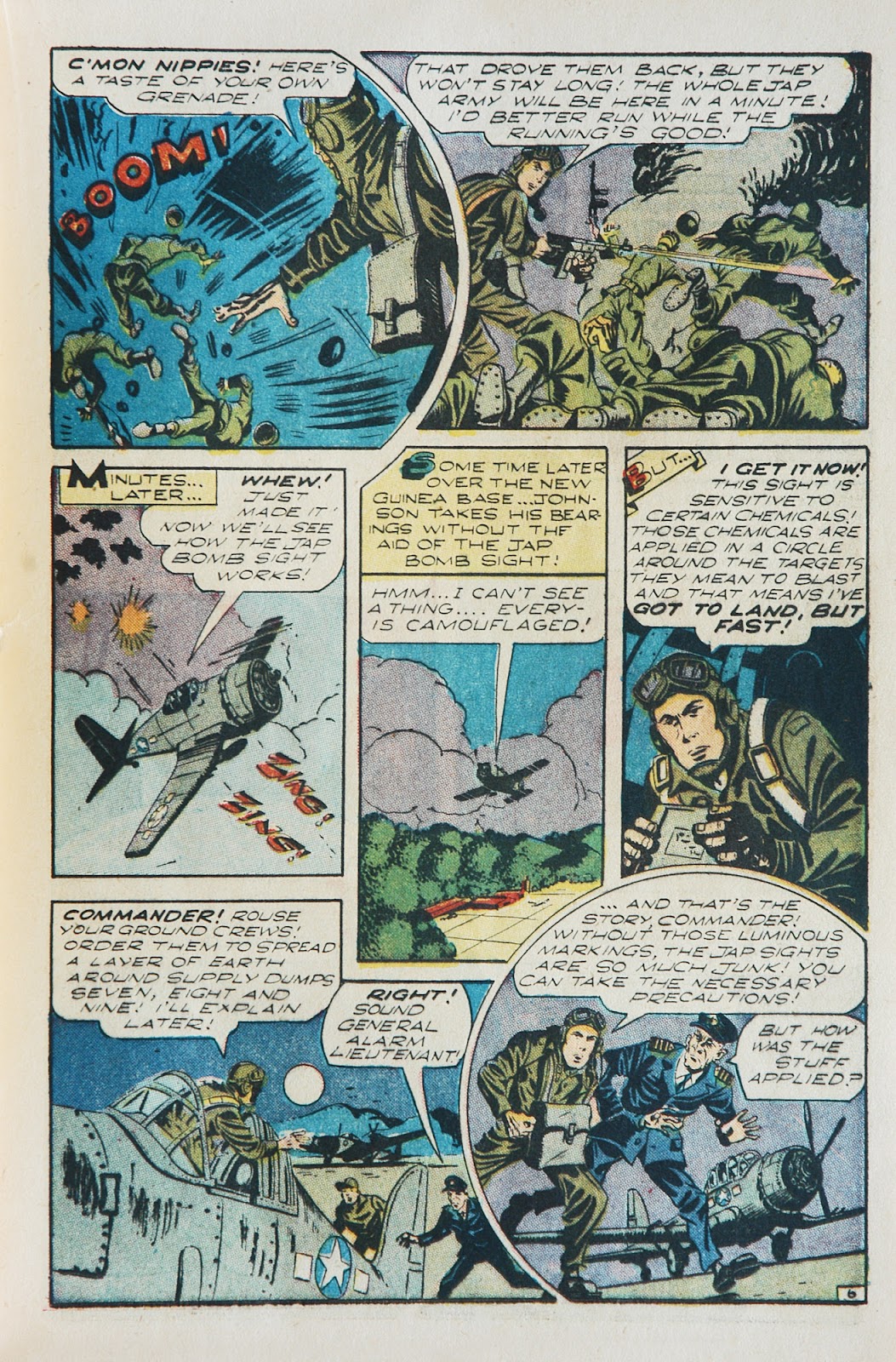 USA Comics issue 15 - Page 21