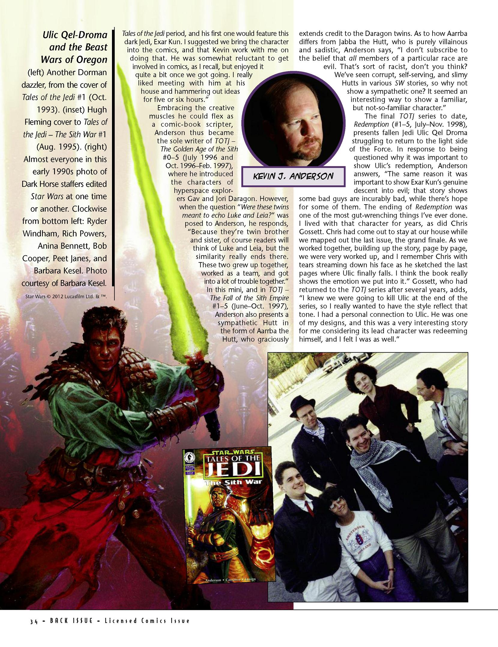 Read online Back Issue comic -  Issue #55 - 34