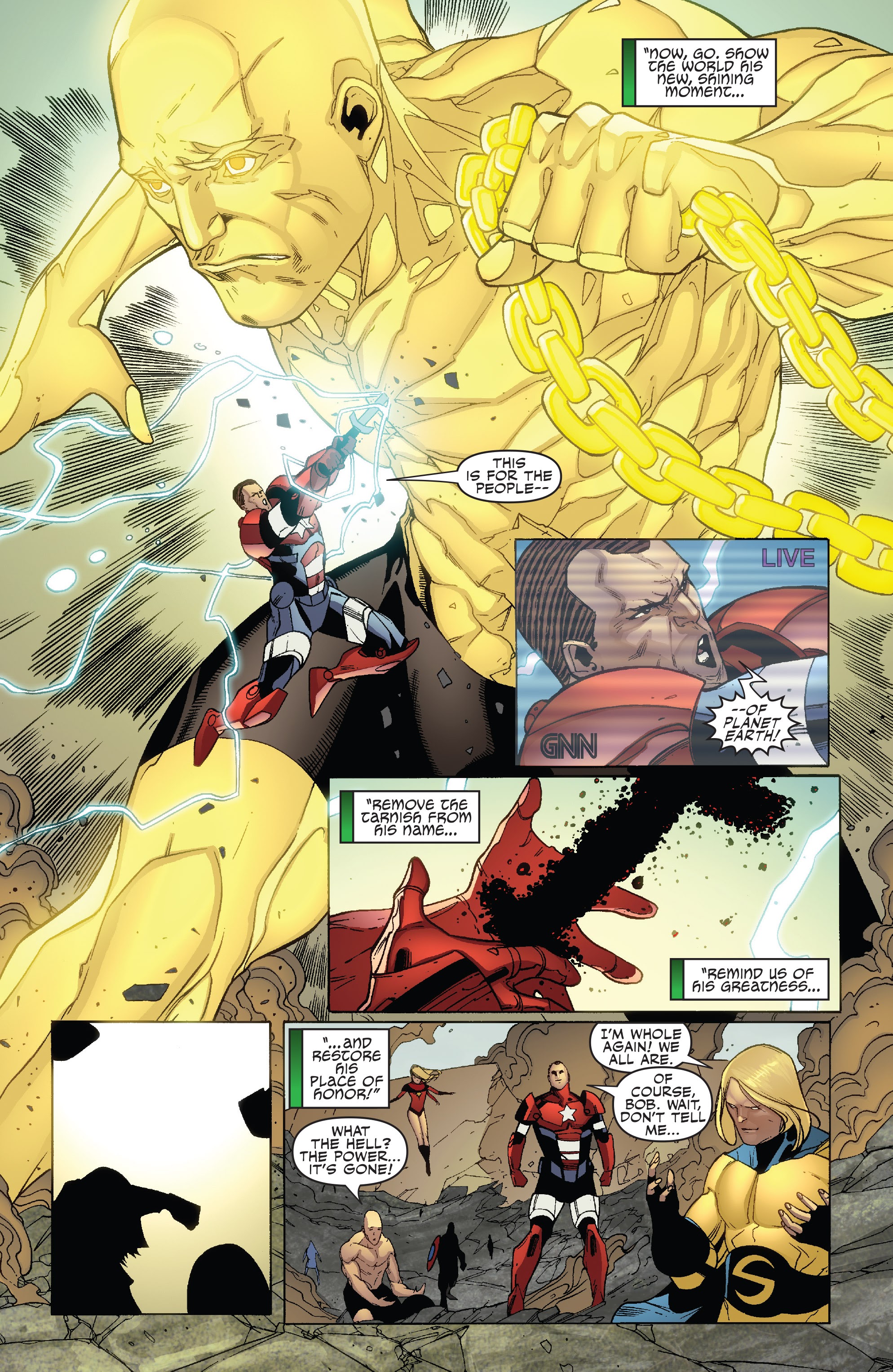 Read online The Mighty Avengers comic -  Issue # _TPB Mighty Avengers by Dan Slott - The Complete Collection (Part 4) - 18