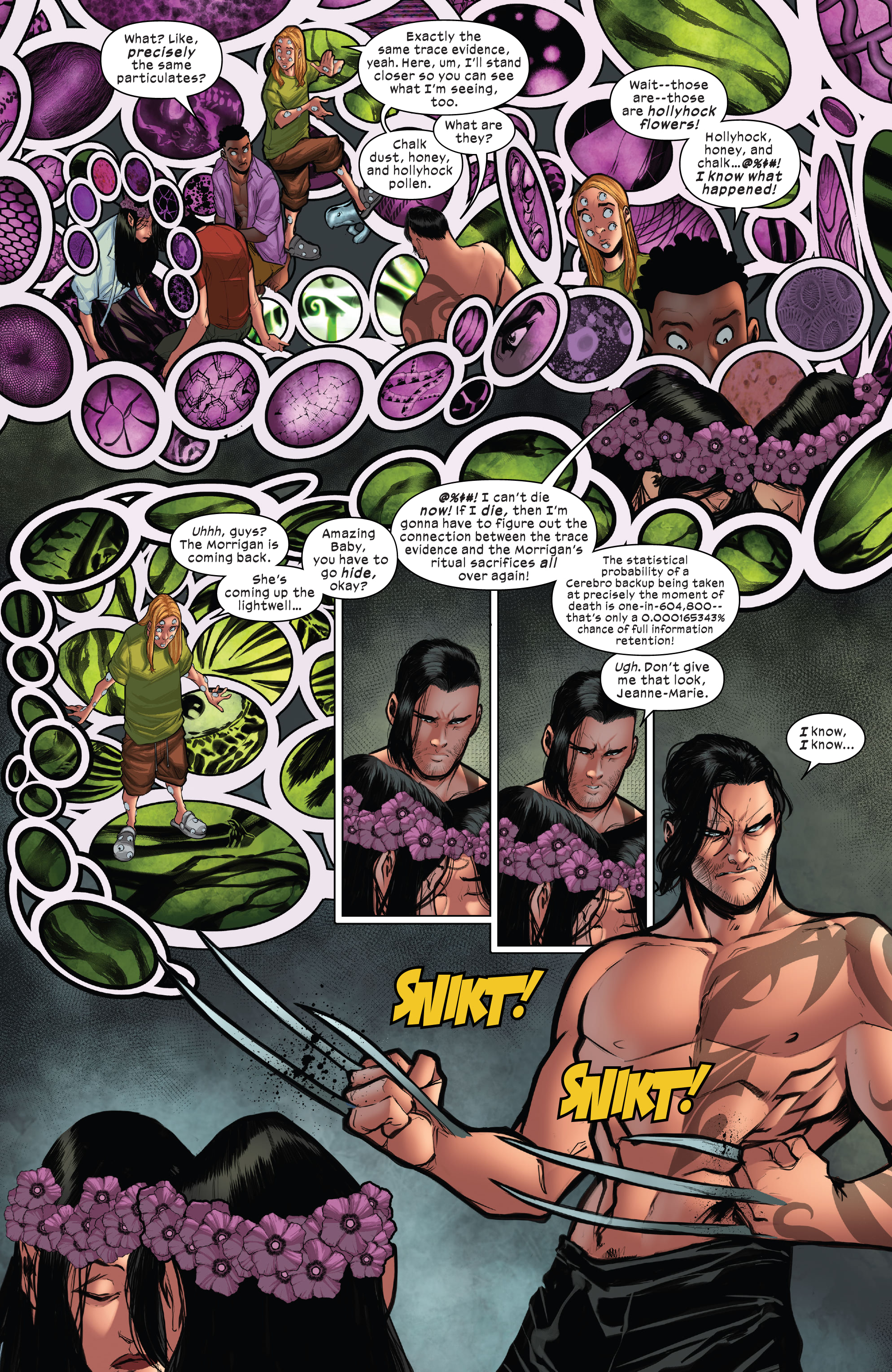 Read online Reign of X comic -  Issue # TPB 10 - 18