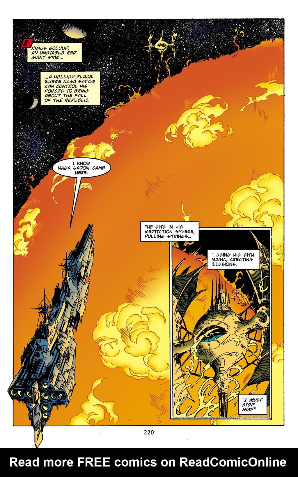 Read online Star Wars Omnibus comic -  Issue # Vol. 4 - 211