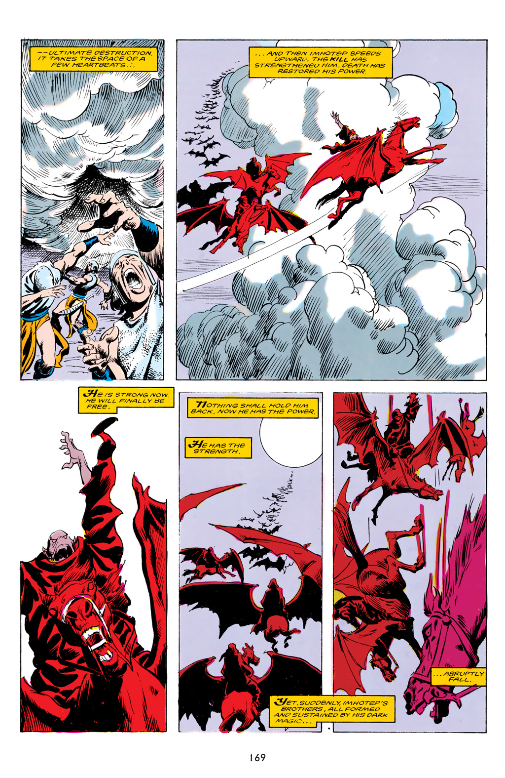 Read online The Chronicles of Conan comic -  Issue # TPB 23 (Part 2) - 70