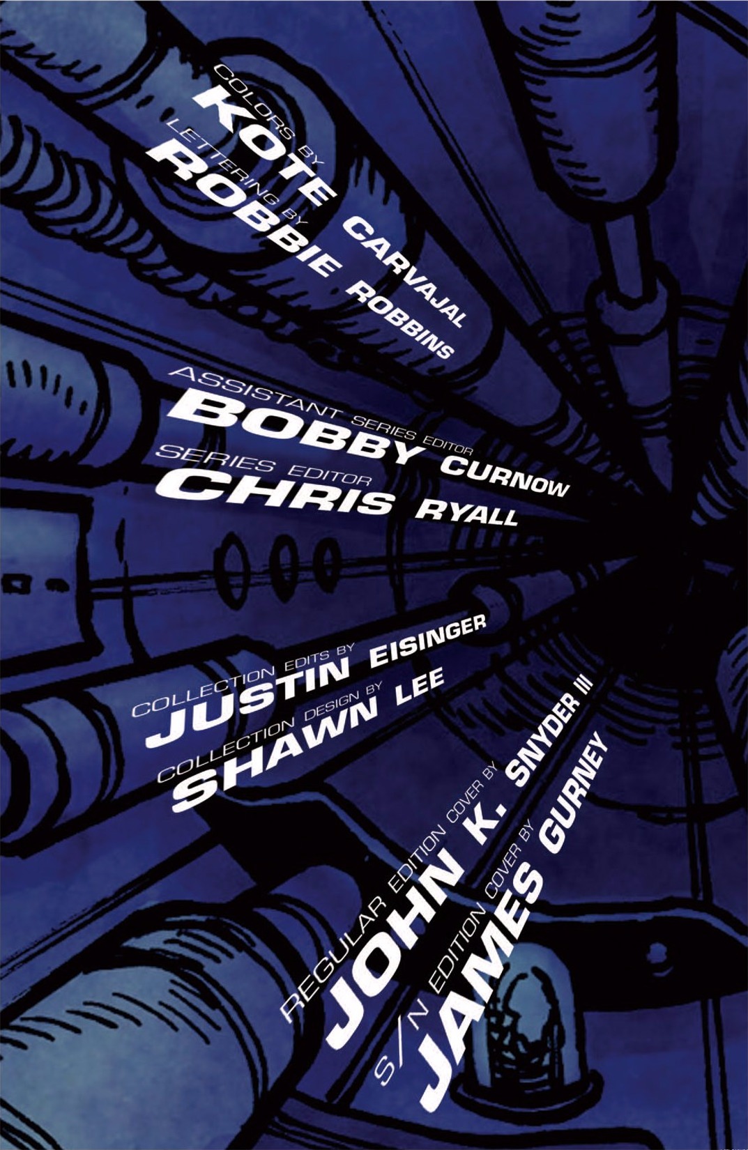 Read online Phoenix Without Ashes comic -  Issue # TPB - 4