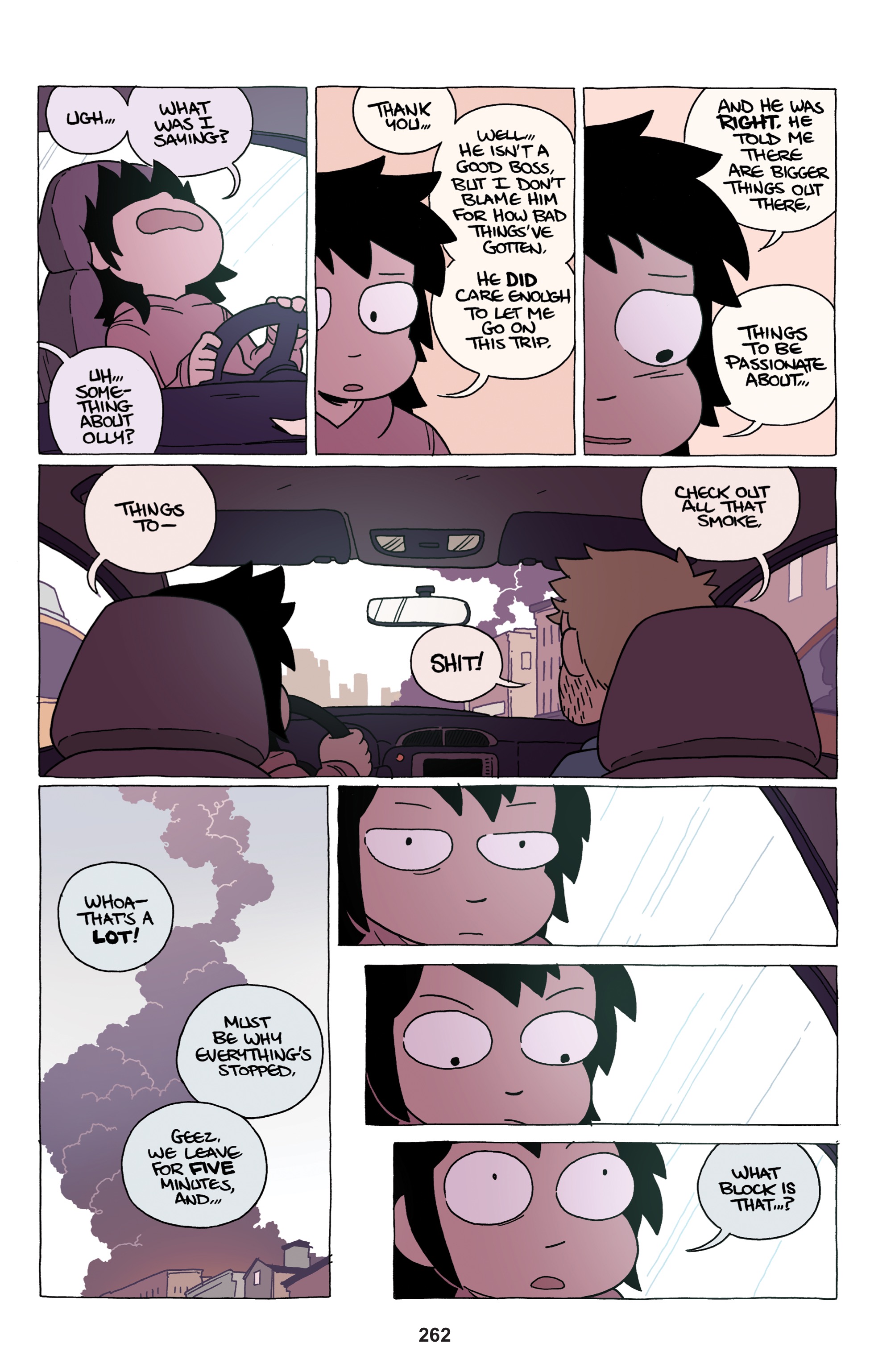 Read online Octopus Pie comic -  Issue # TPB 5 (Part 3) - 61