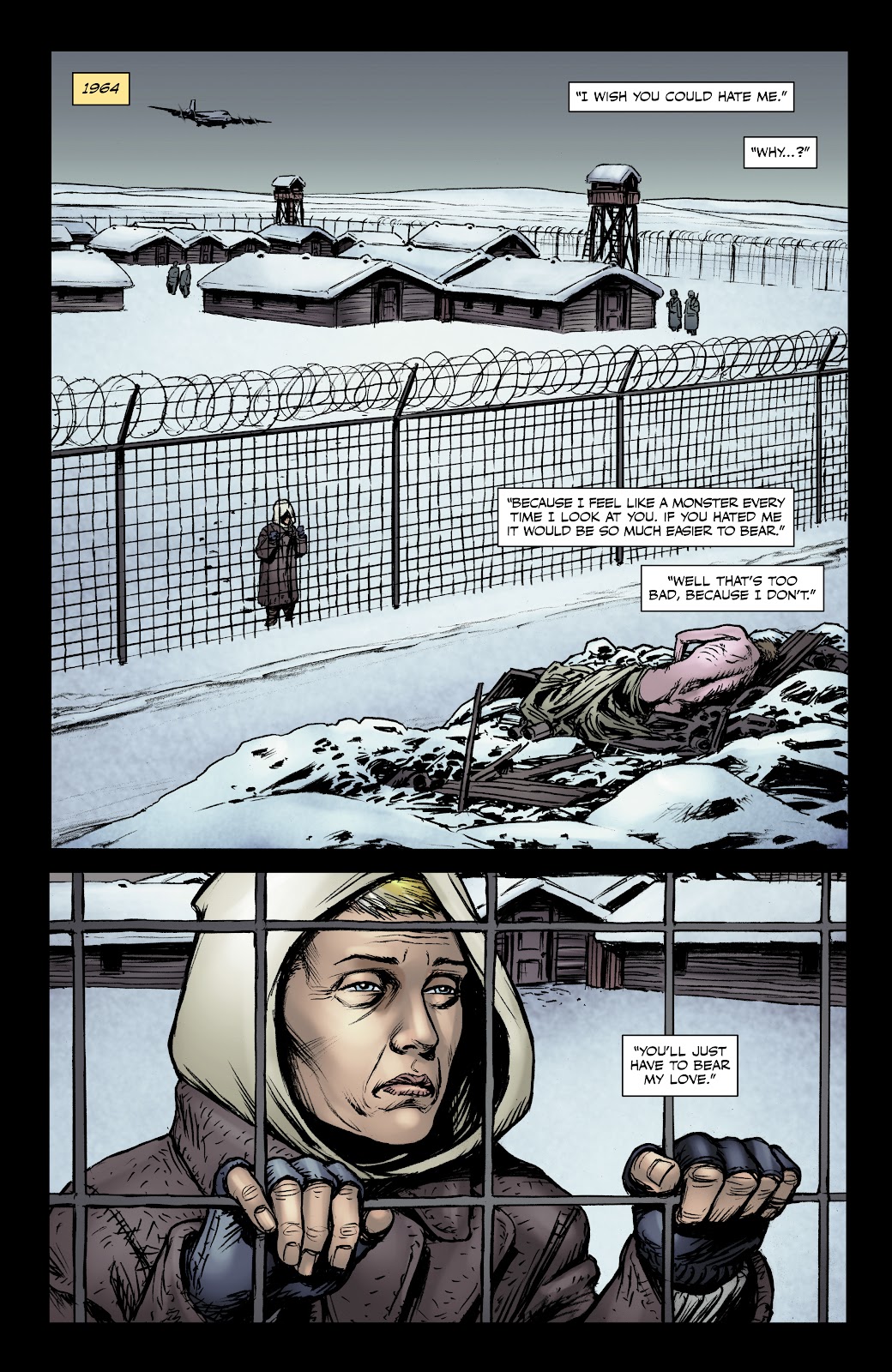 Battlefields (2012) issue TPB 2 - Page 52
