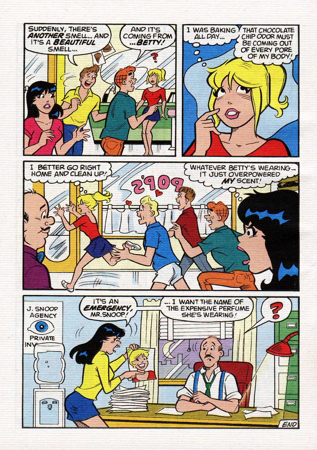 Read online Laugh Comics Digest comic -  Issue #195 - 60