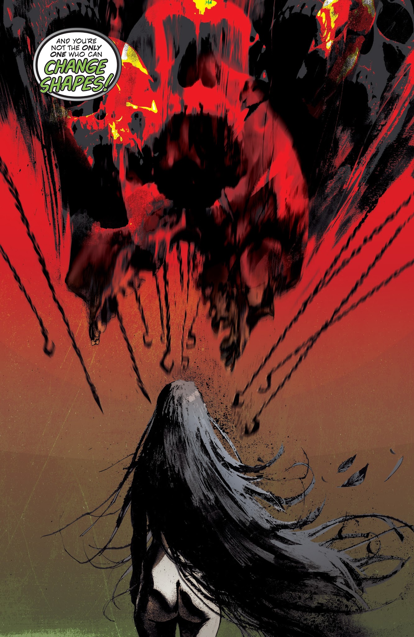 Read online Spawn comic -  Issue #281 - 18