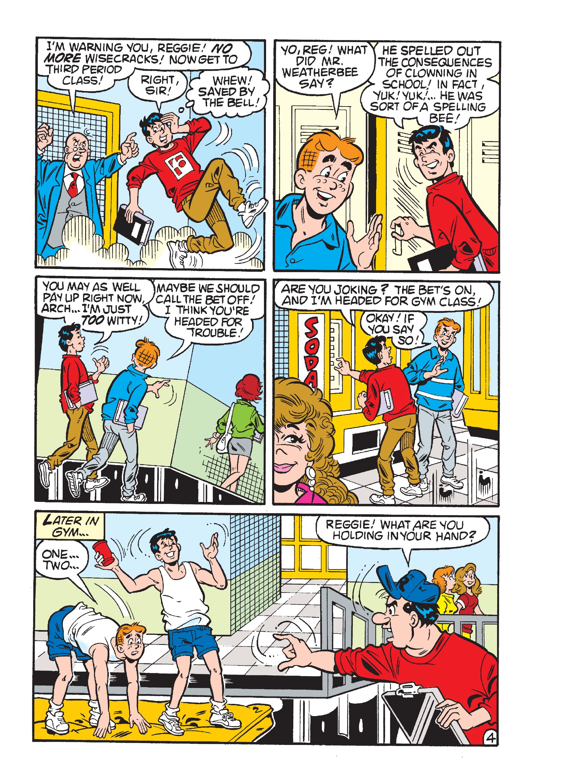 Read online World of Archie Double Digest comic -  Issue #93 - 27