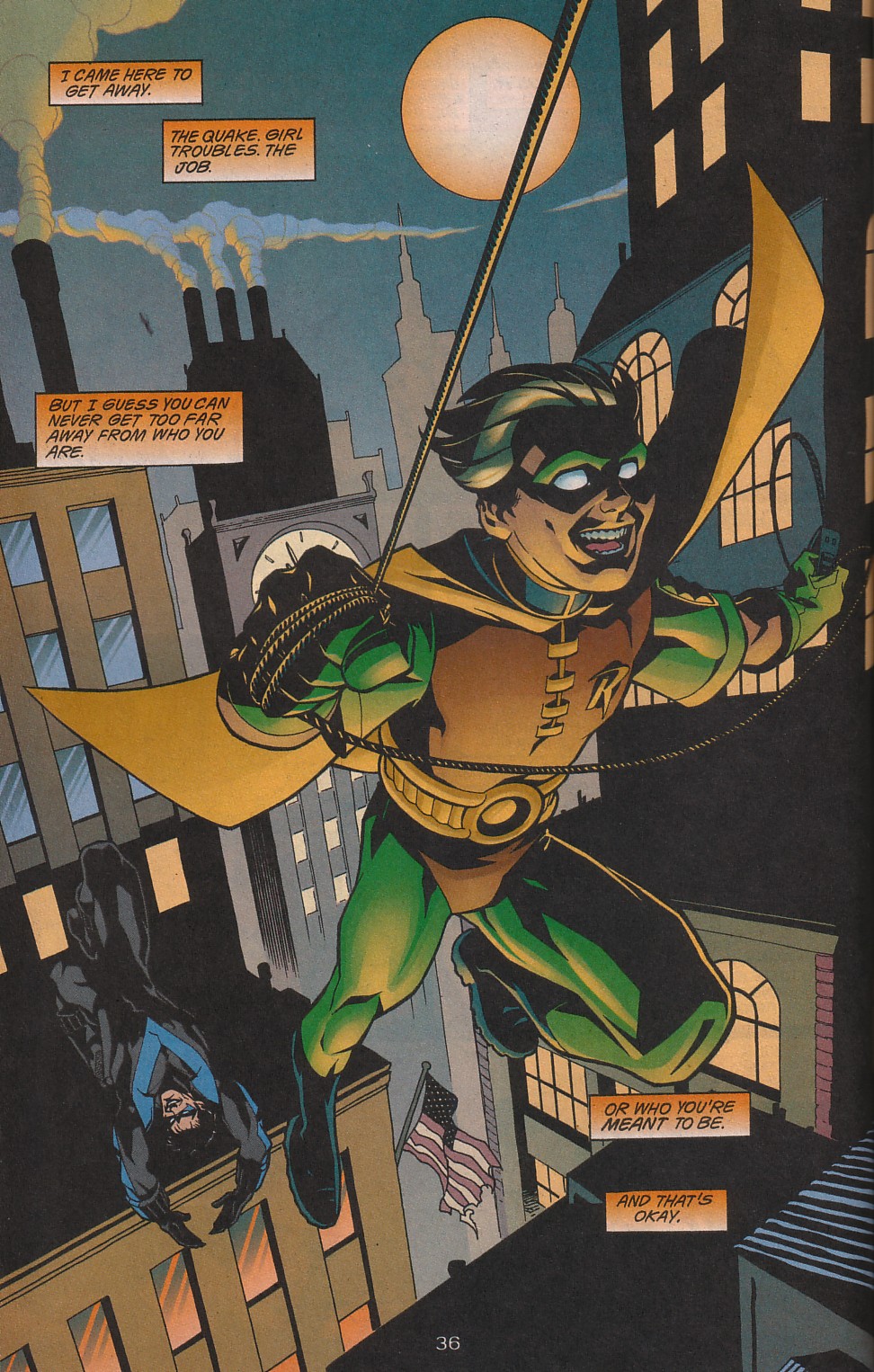 Read online Secret Origins 80-Page Giant comic -  Issue # Full - 37