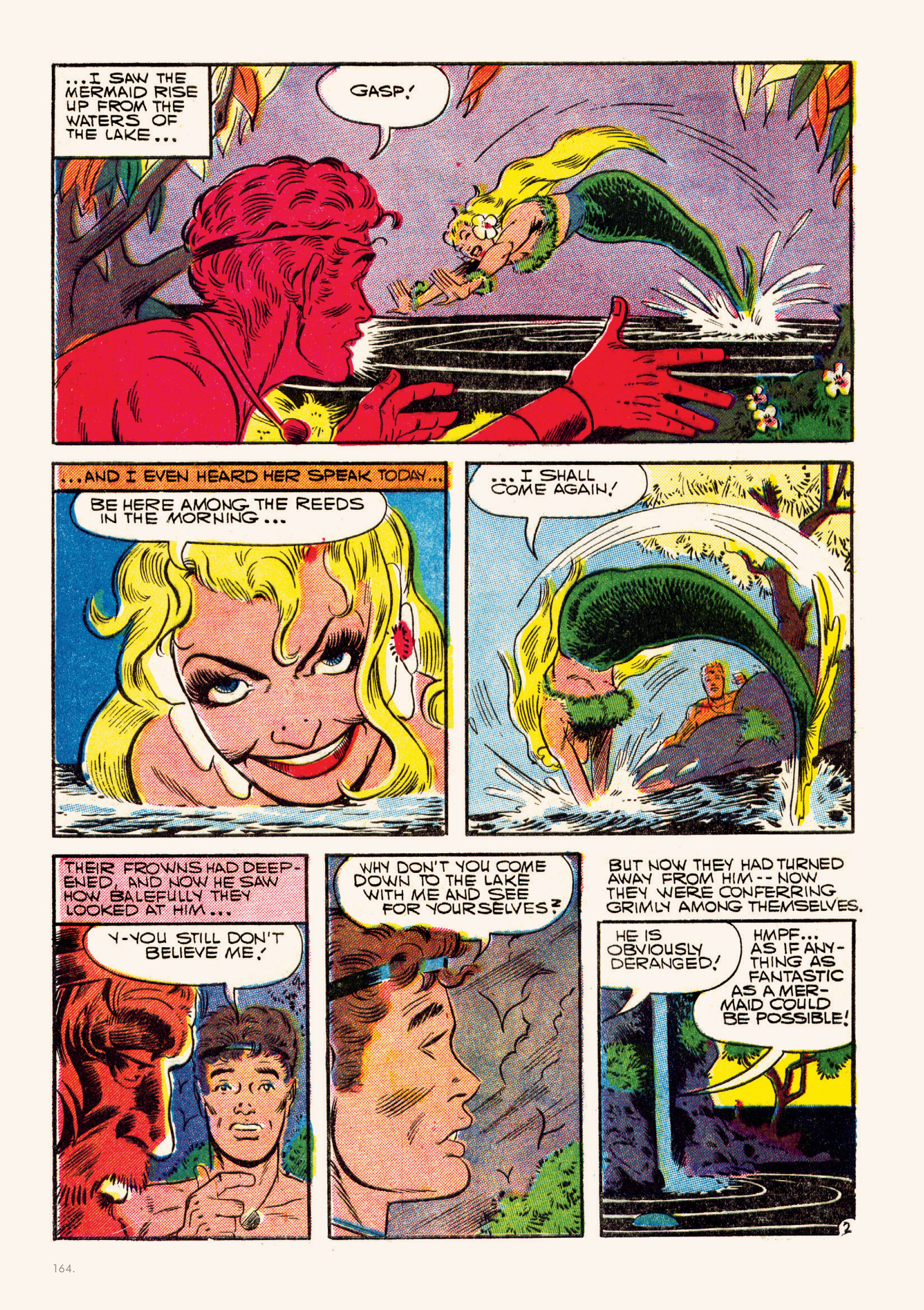 Read online The Steve Ditko Archives comic -  Issue # TPB 2 (Part 2) - 57