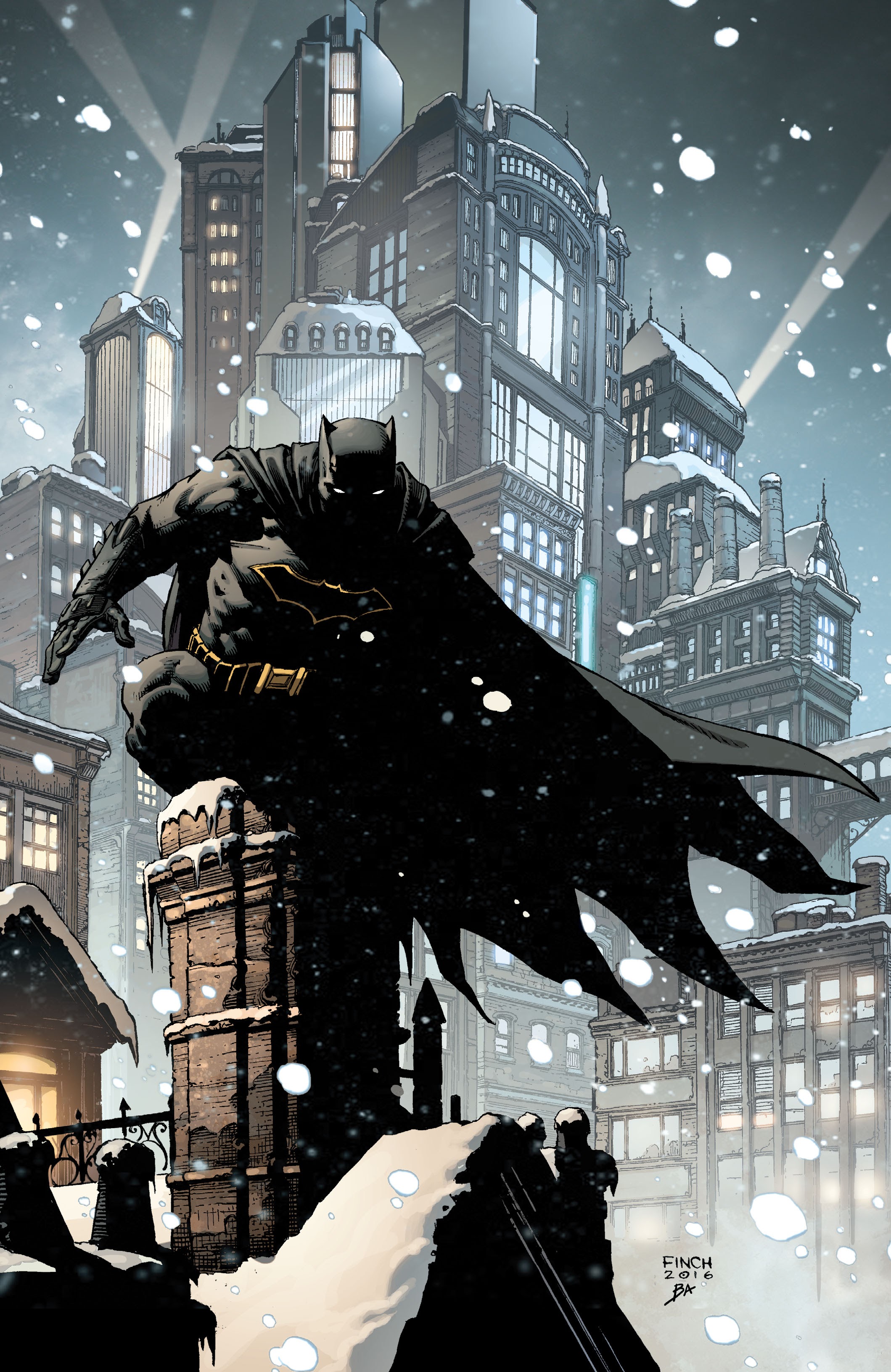 Read online Batman: Rebirth Deluxe Edition comic -  Issue # TPB 2 (Part 4) - 66