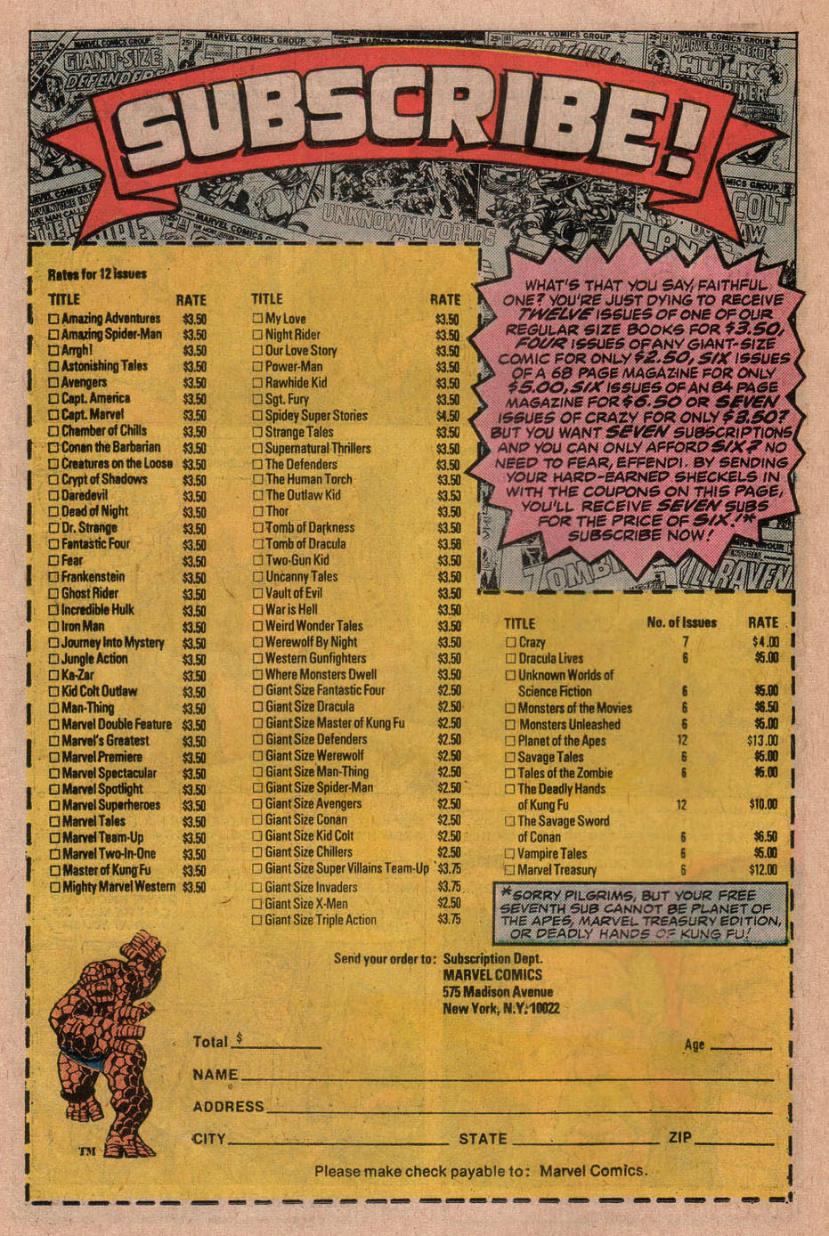 Read online Vault of Evil comic -  Issue #19 - 22