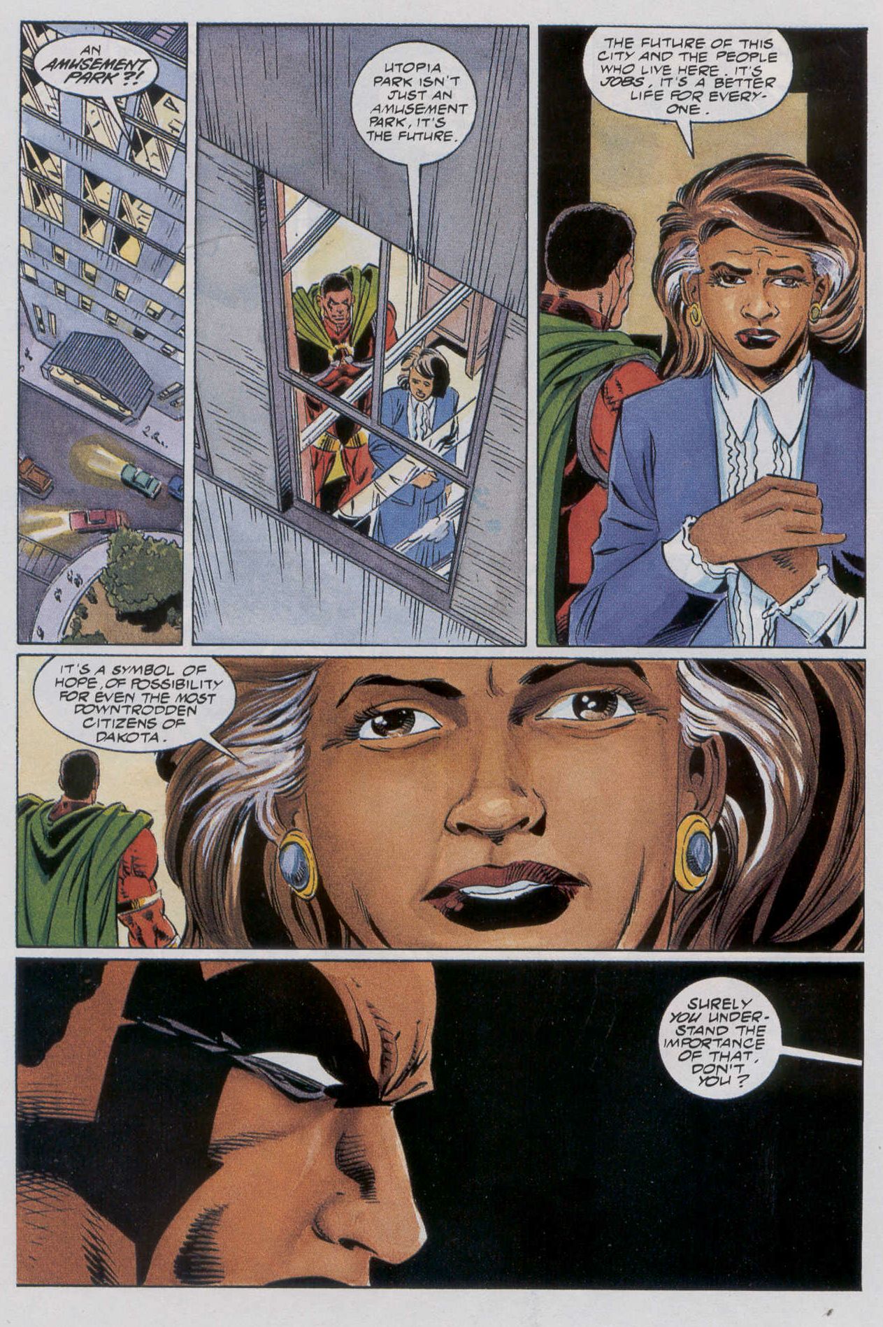 Read online Icon comic -  Issue #27 - 24