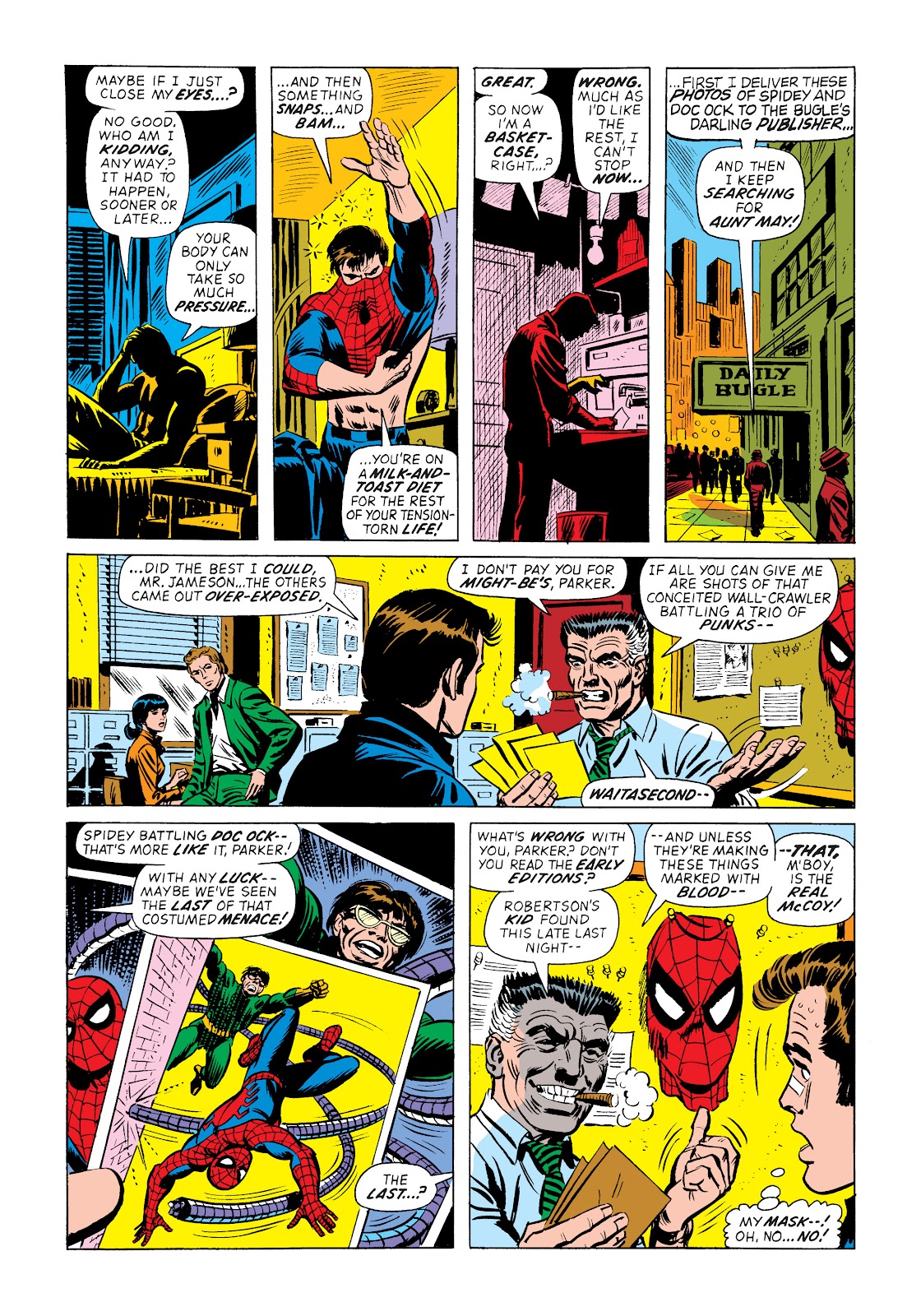 The Amazing Spider-Man (1963) issue 113 - Page 14
