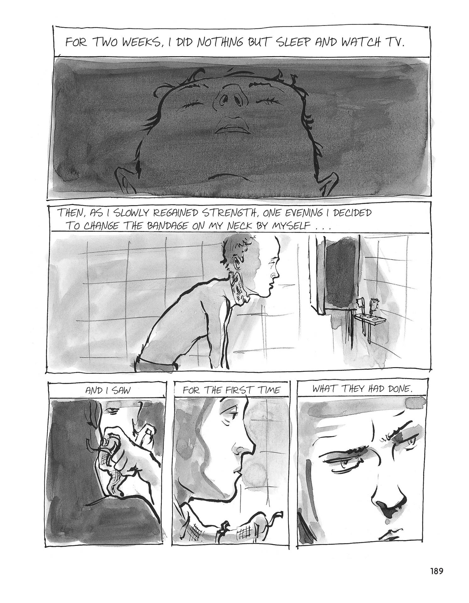 Read online Stitches: A Memoir comic -  Issue # TPB (Part 2) - 89