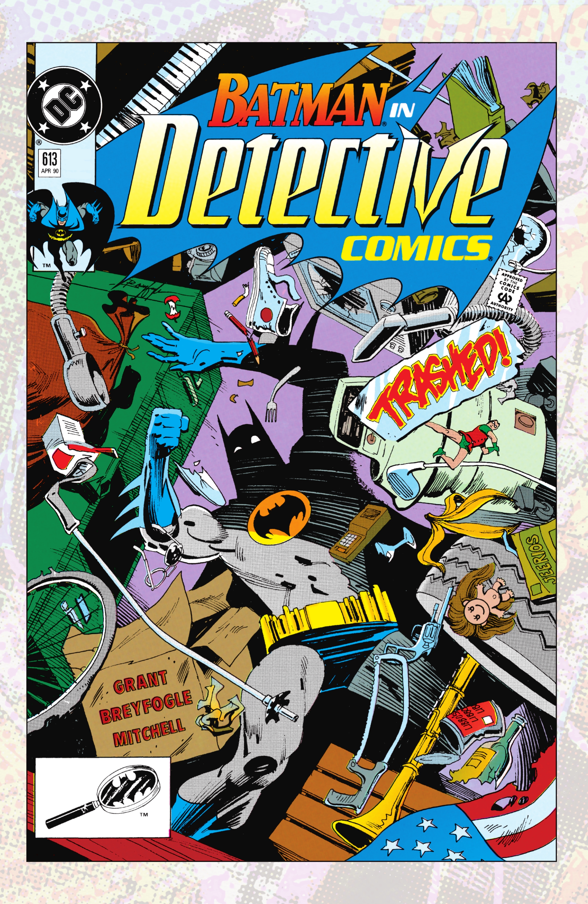 Read online Batman: The Dark Knight Detective comic -  Issue # TPB 5 (Part 1) - 29