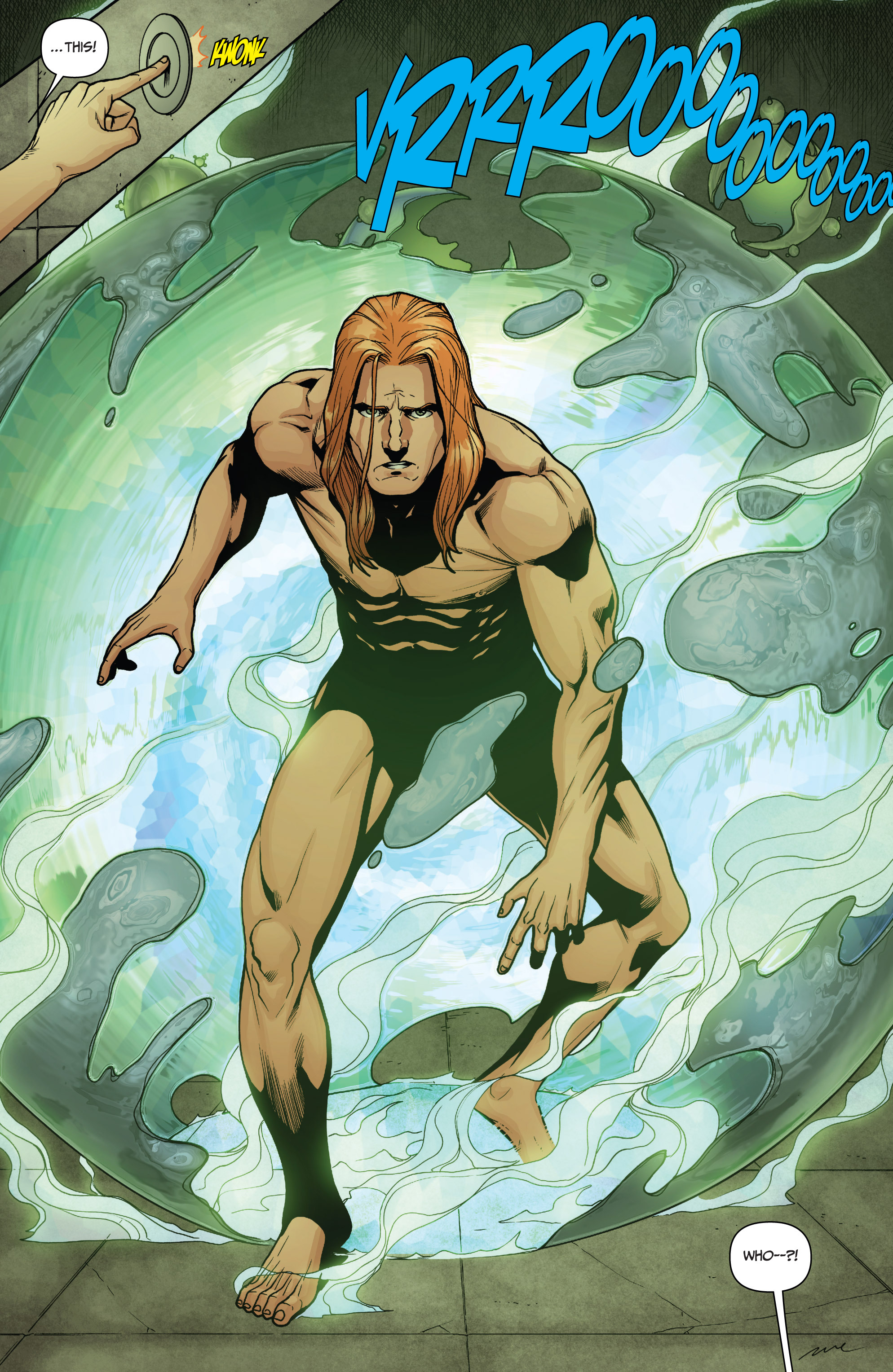 Read online Archer and Armstrong comic -  Issue #12 - 19