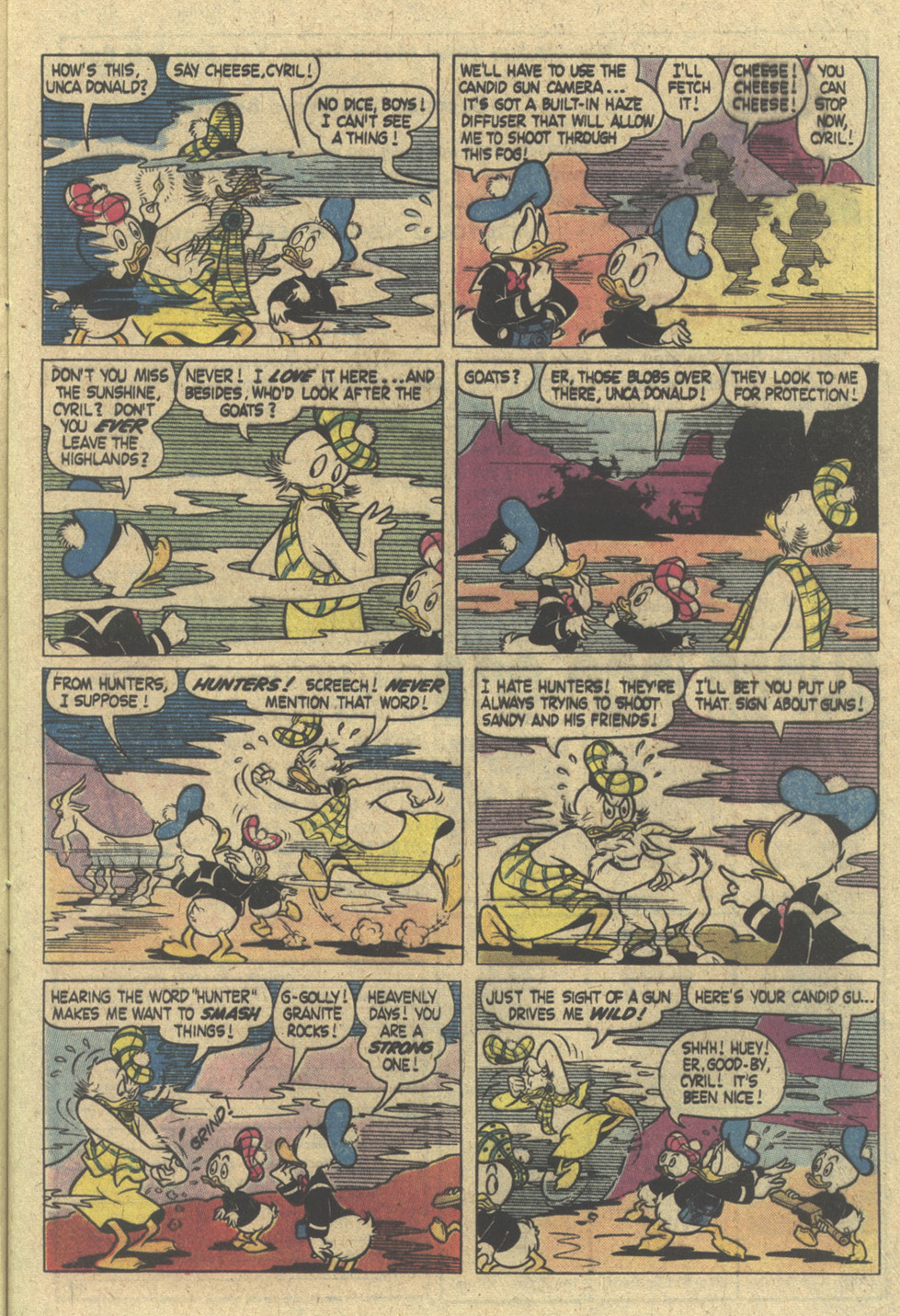 Read online Walt Disney's Donald Duck (1952) comic -  Issue #210 - 13
