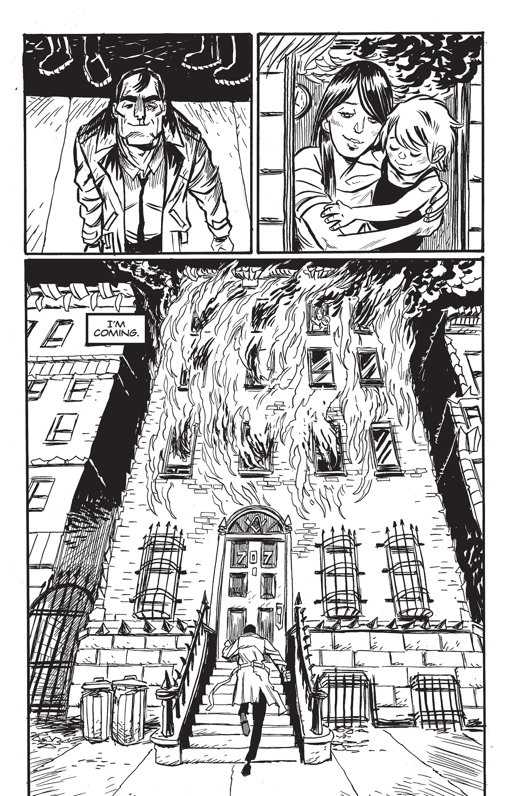 Read online Hellcity comic -  Issue # TPB (Part 3) - 126