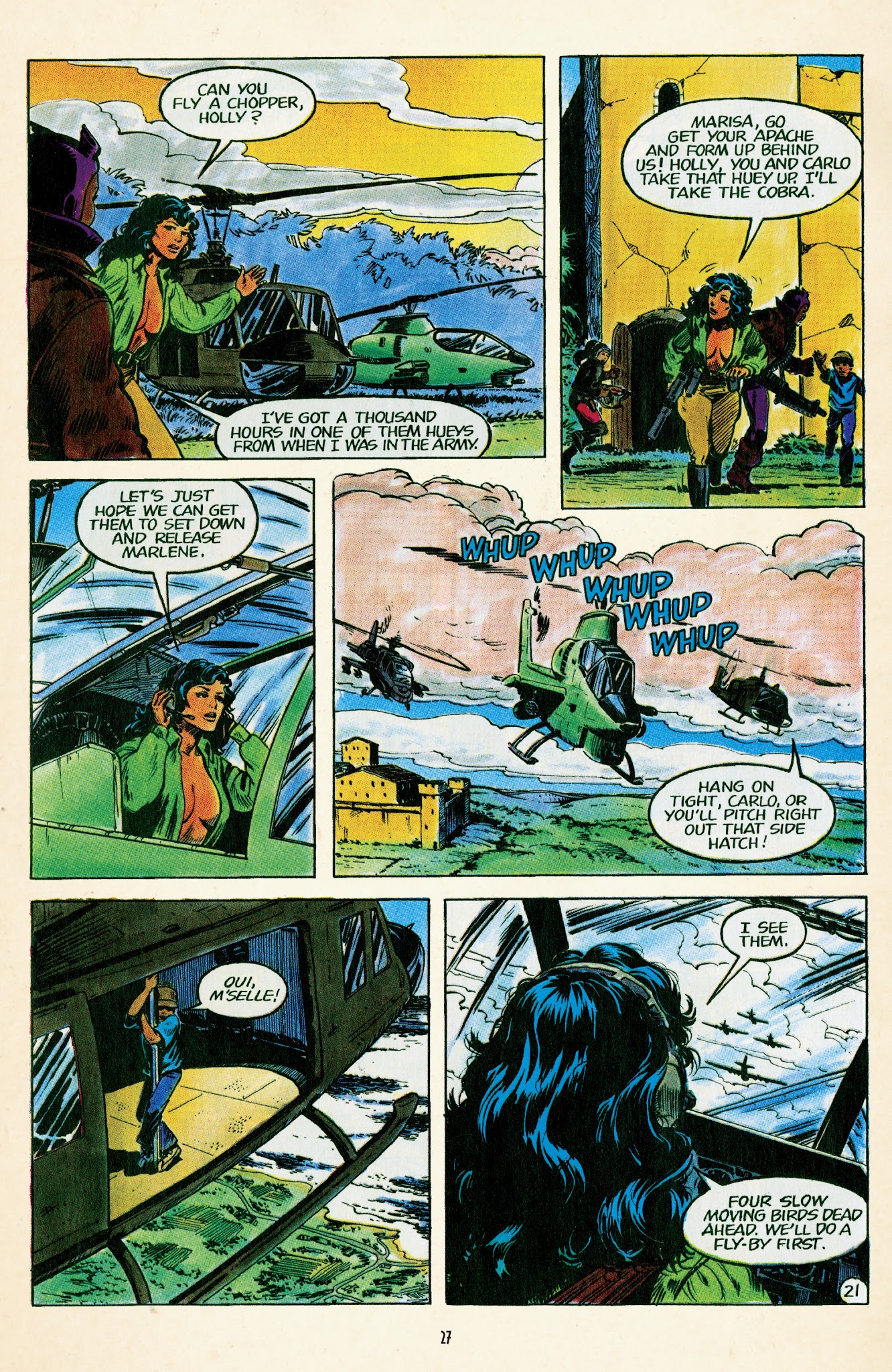 Read online Airboy Archives comic -  Issue # TPB 3 - 26
