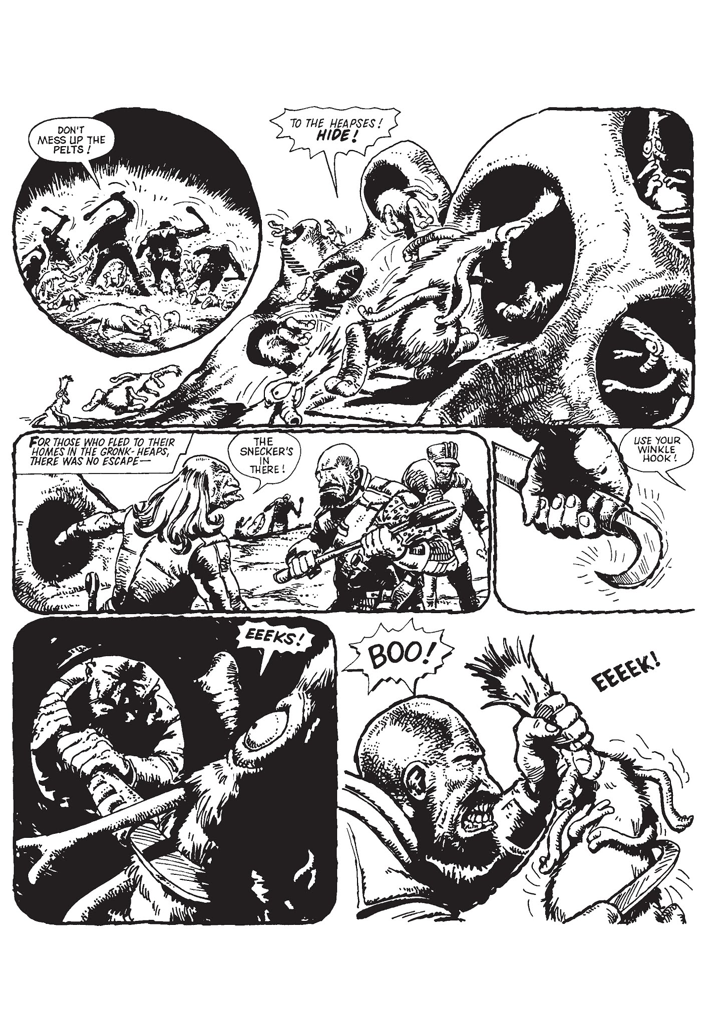 Read online Strontium Dog: Search/Destroy Agency Files comic -  Issue # TPB 2 (Part 2) - 13