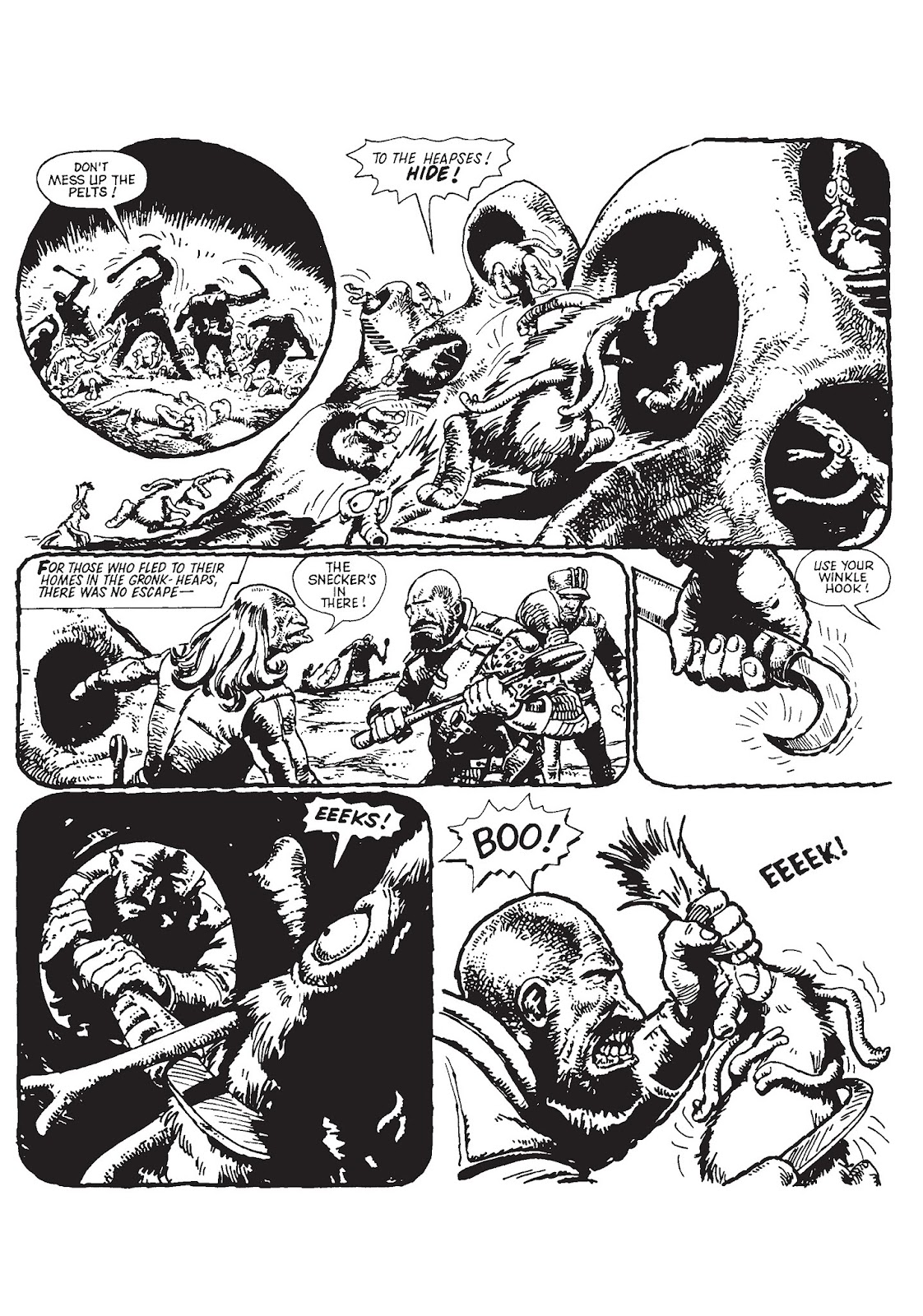 Strontium Dog: Search/Destroy Agency Files issue TPB 2 (Part 2) - Page 13