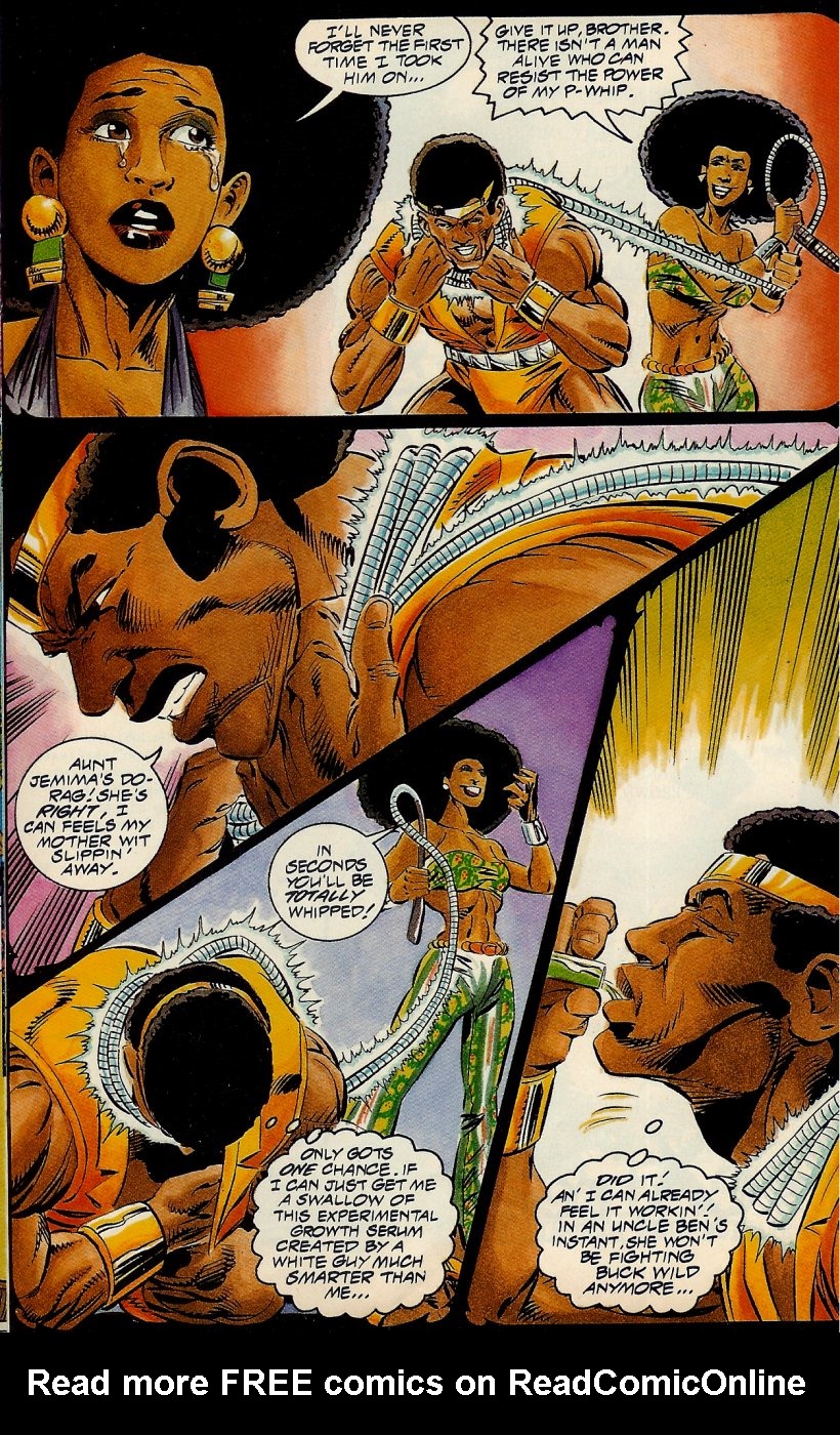 Read online Icon comic -  Issue #30 - 11