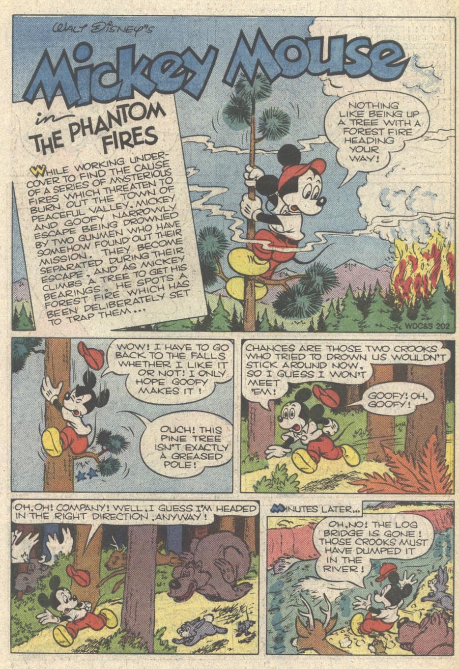 Read online Walt Disney's Comics and Stories comic -  Issue #516 - 27