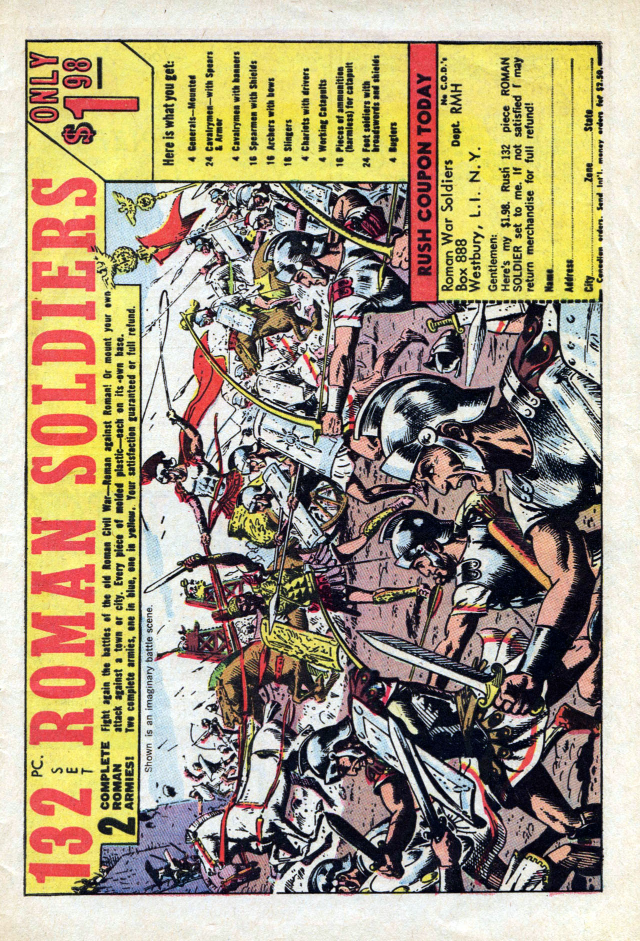 Read online Little Dot (1953) comic -  Issue #108 - 33