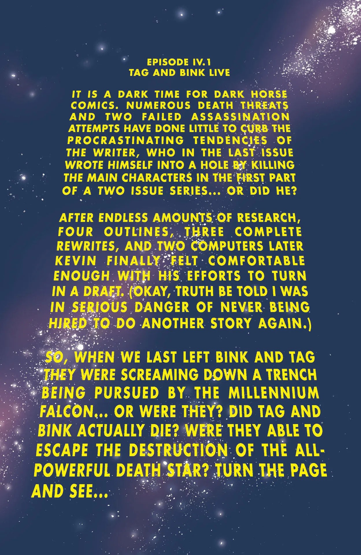Read online Star Wars Legends: The Rebellion - Epic Collection comic -  Issue # TPB 5 (Part 5) - 12