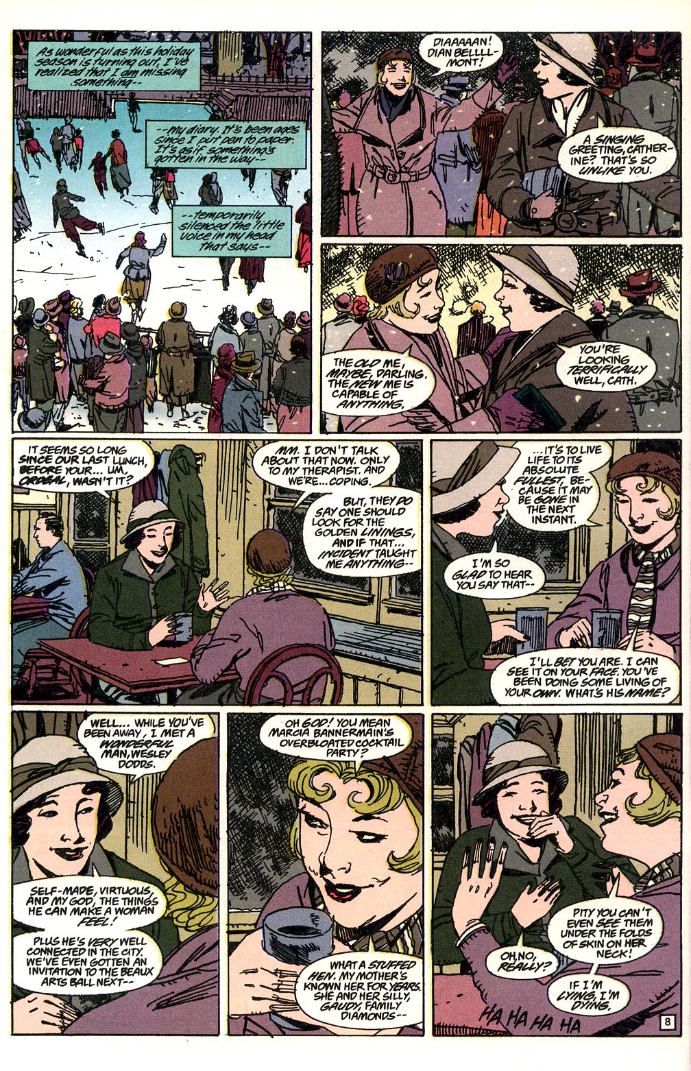 Read online Sandman Mystery Theatre comic -  Issue #31 - 8