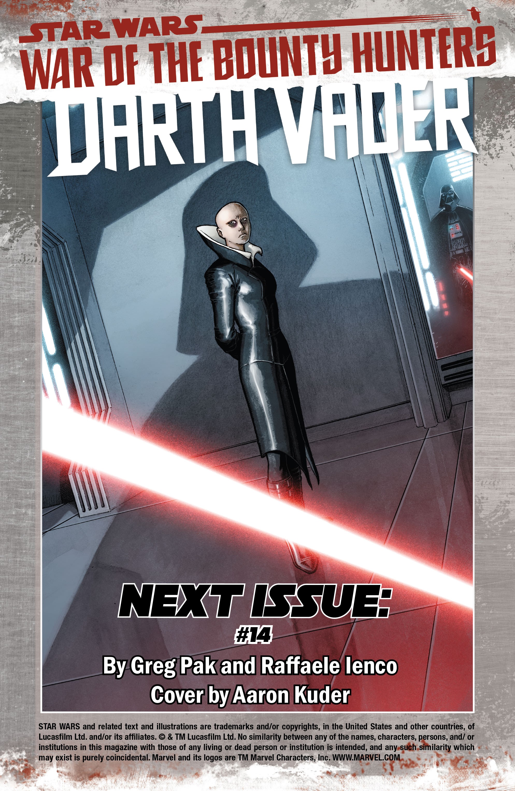 Read online Star Wars: Darth Vader (2020) comic -  Issue #13 - 24