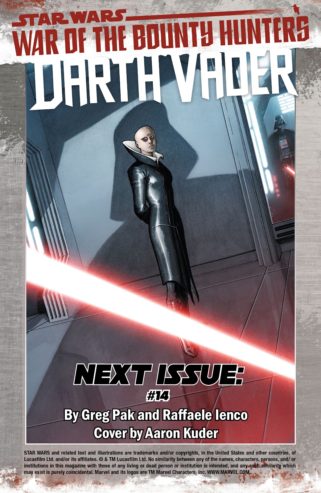 Star Wars: Darth Vader (2020) issue 13 - Page 24