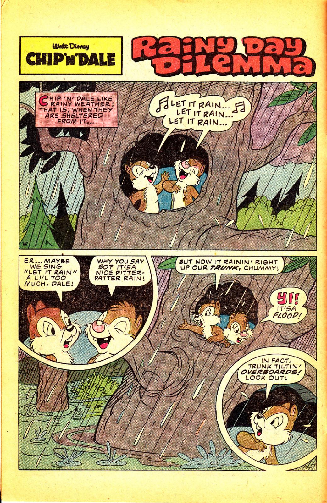 Read online Walt Disney Chip 'n' Dale comic -  Issue #72 - 10