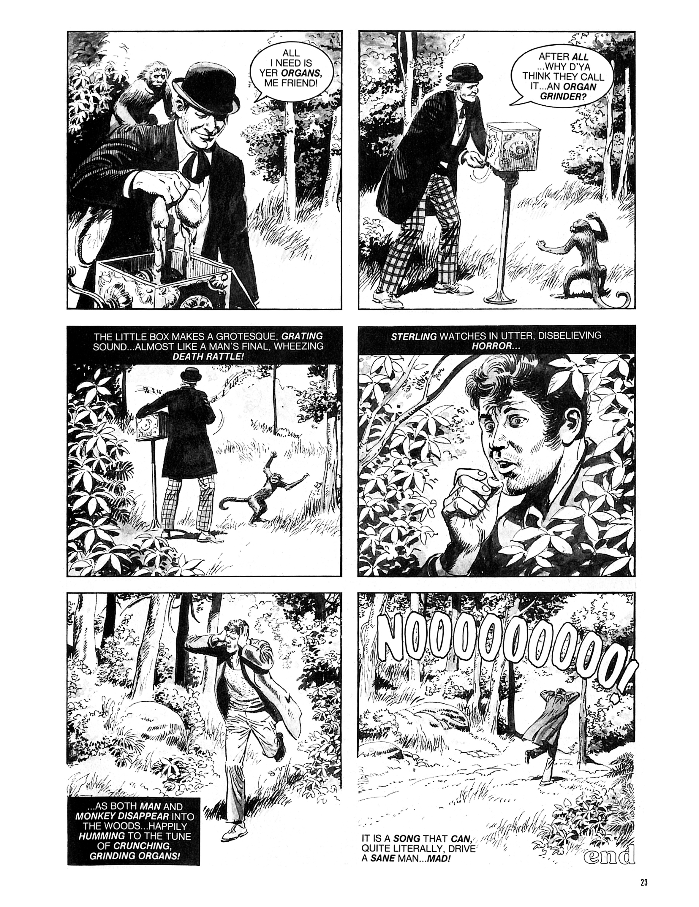 Read online Creepy Archives comic -  Issue # TPB 28 (Part 1) - 25