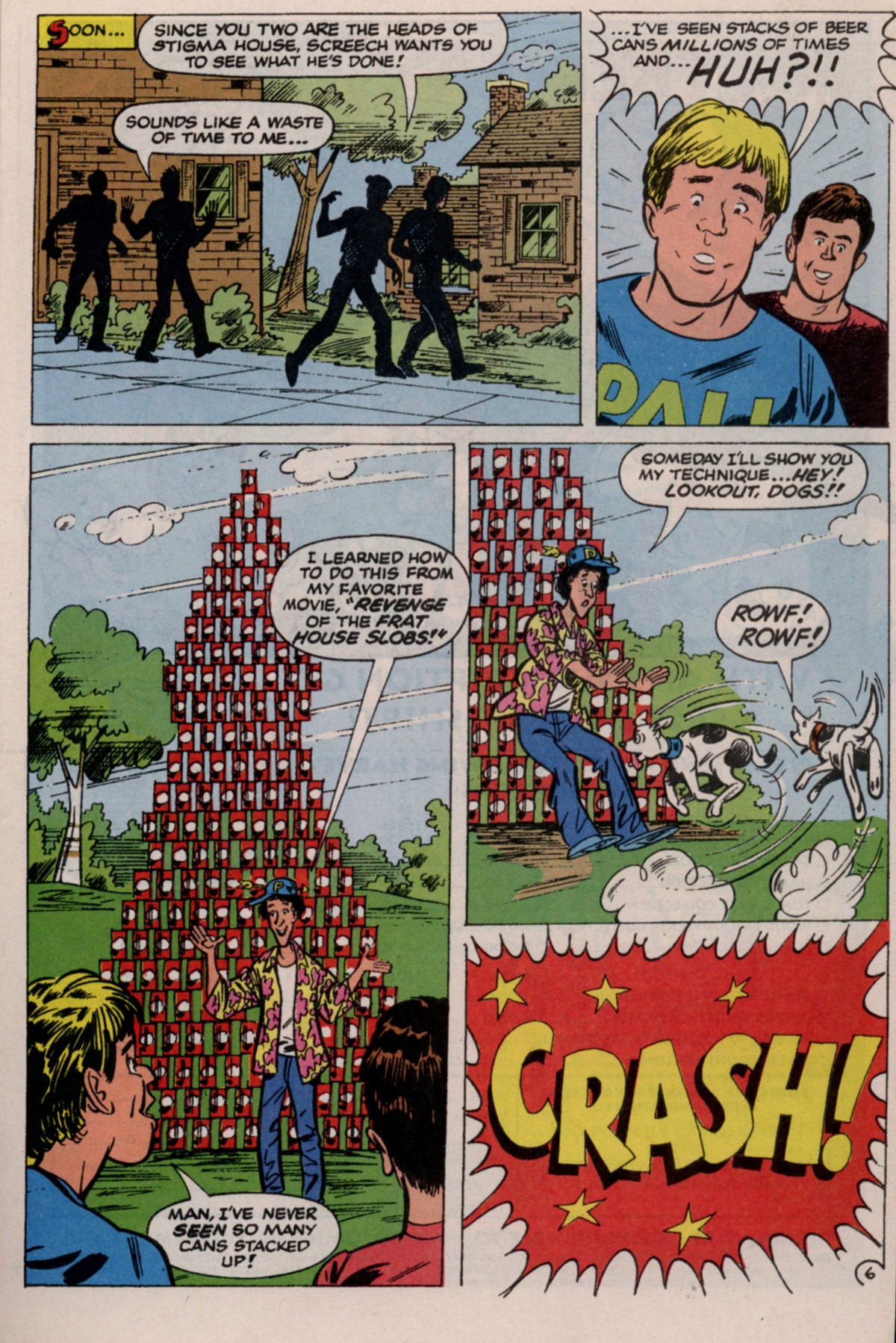 Read online Saved By The Bell comic -  Issue #2 - 9