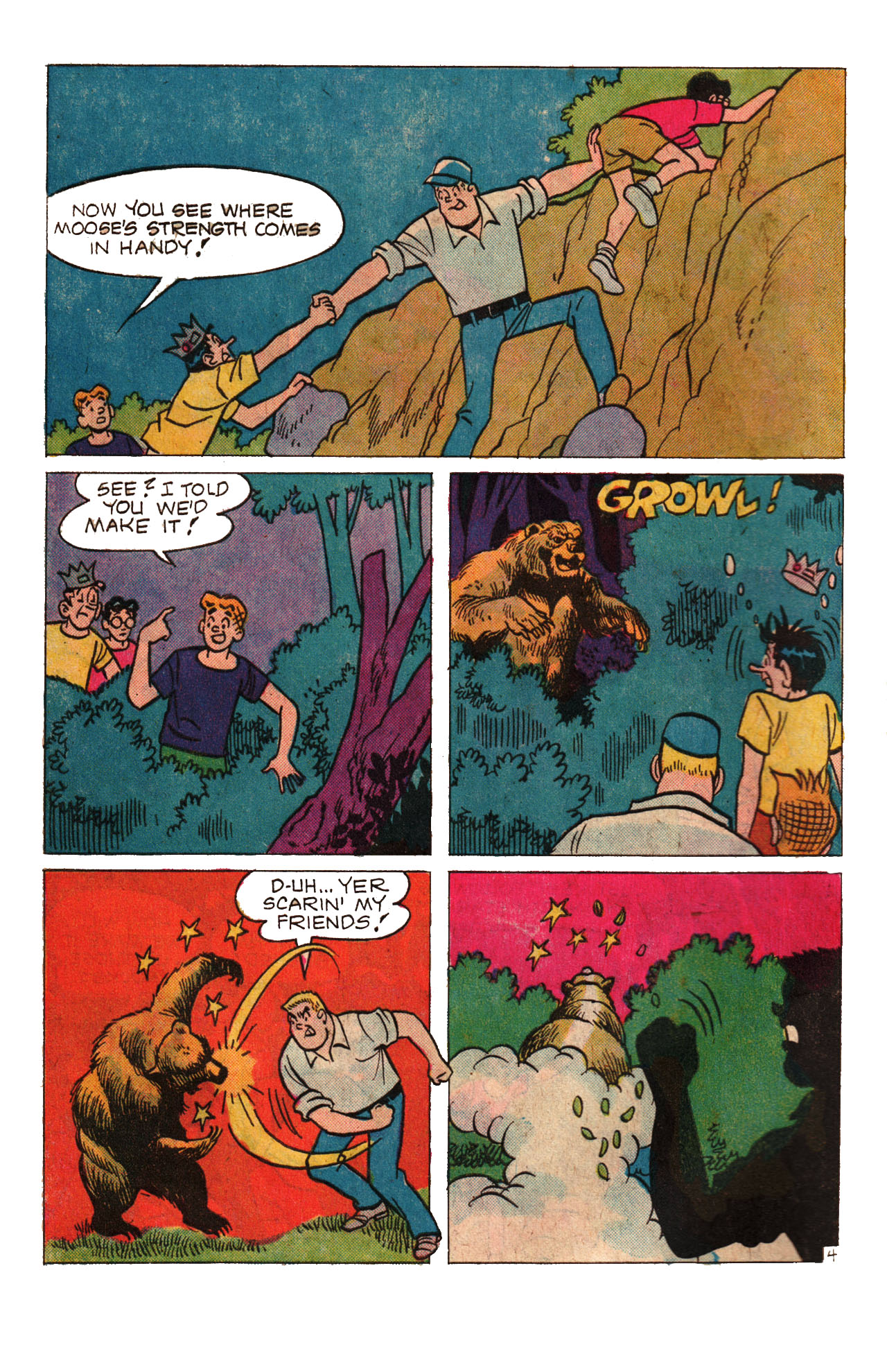 Read online Archie's Pals 'N' Gals (1952) comic -  Issue #98 - 7