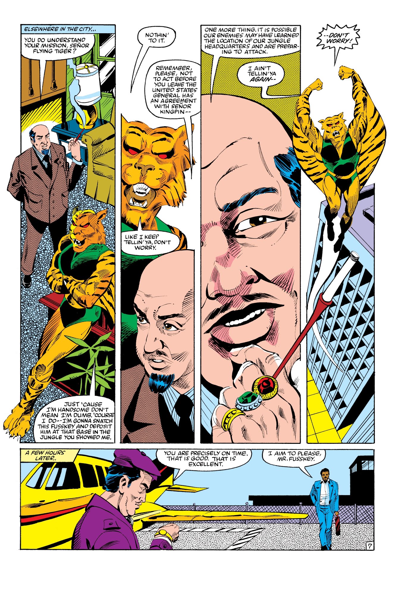 Read online Iron Man Epic Collection comic -  Issue # The Enemy Within (Part 5) - 86