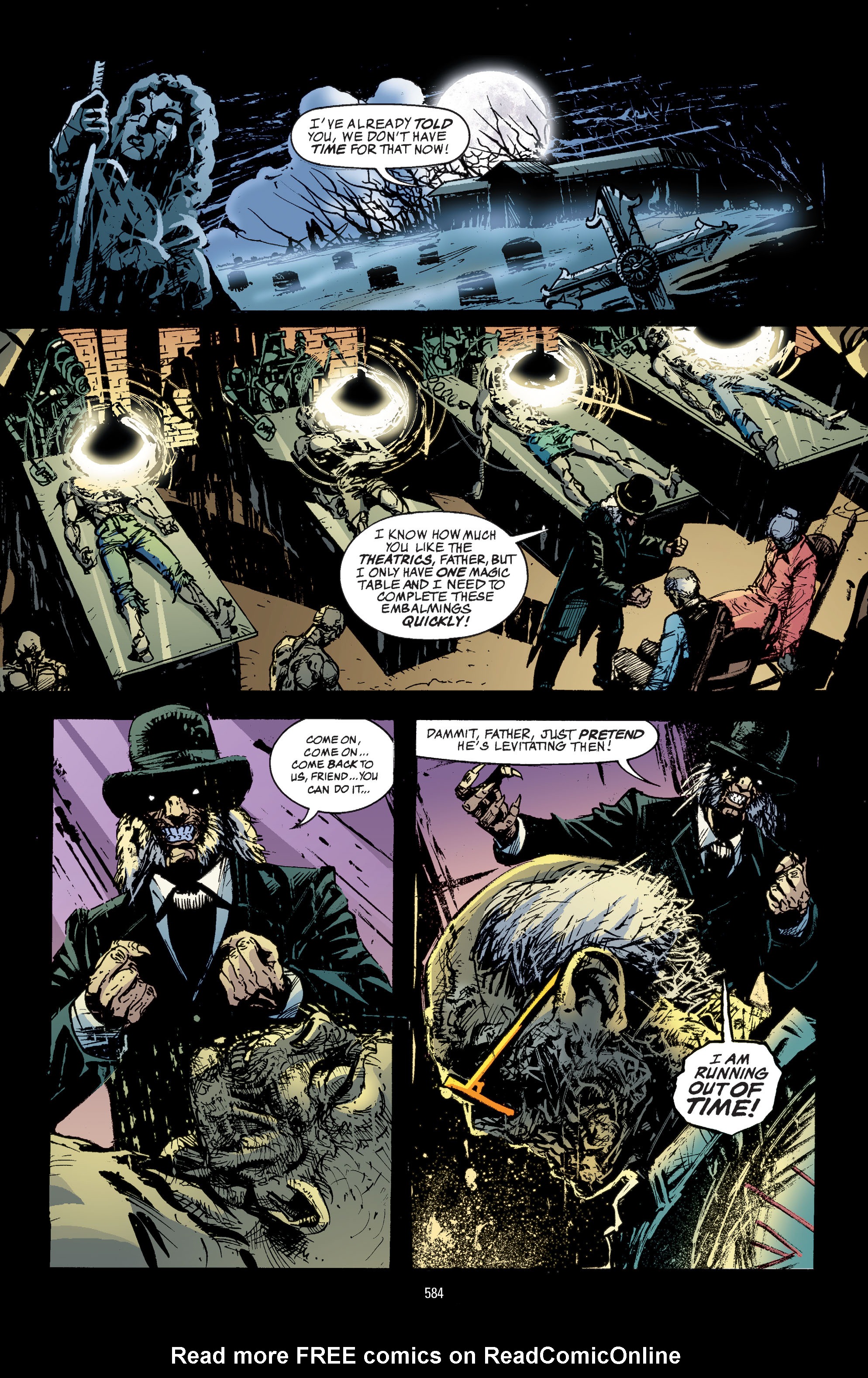 Read online Batman: Bruce Wayne - Murderer? comic -  Issue # Part 5 - 75