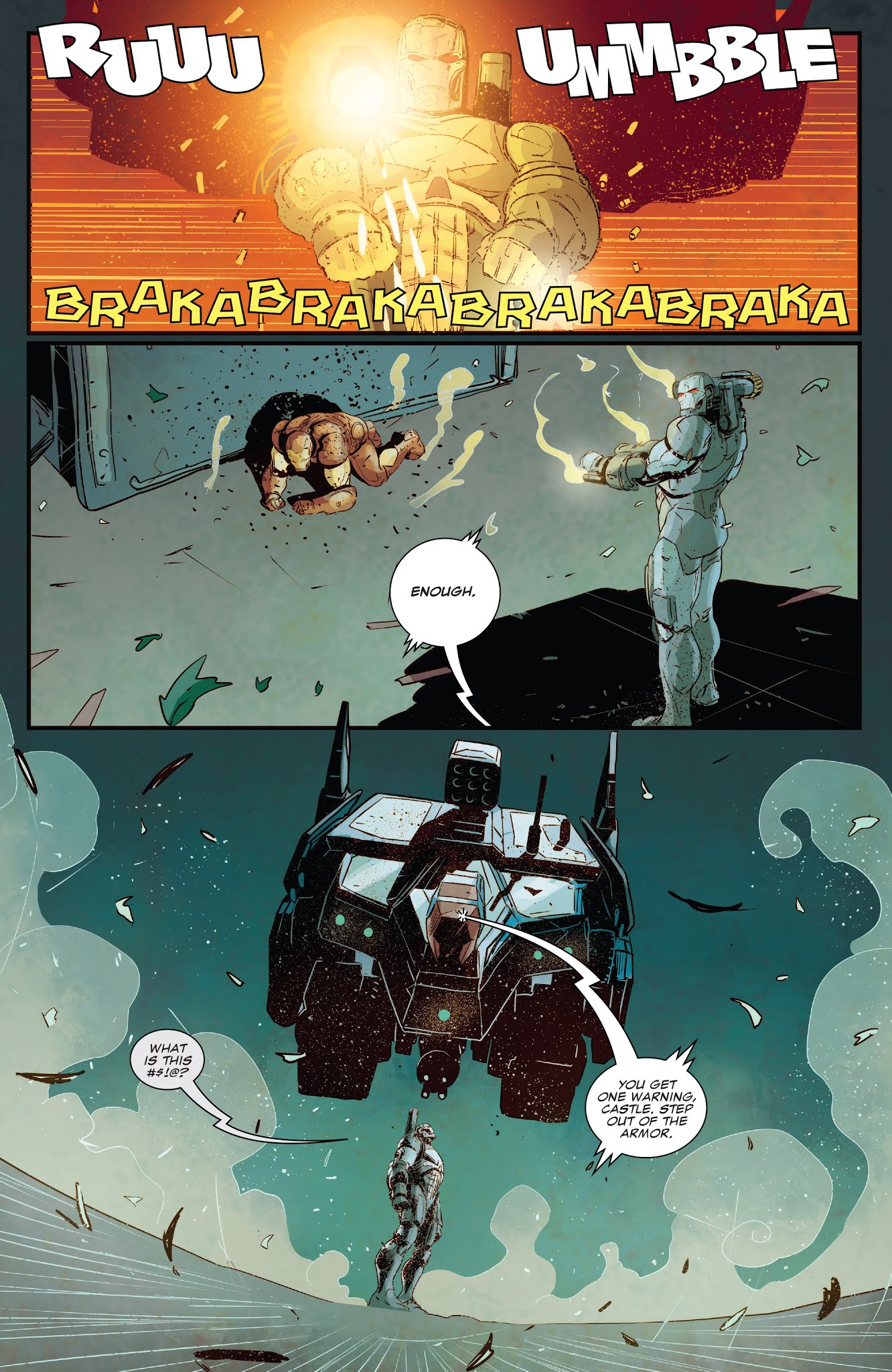 Read online The Punisher (2016) comic -  Issue #228 - 15