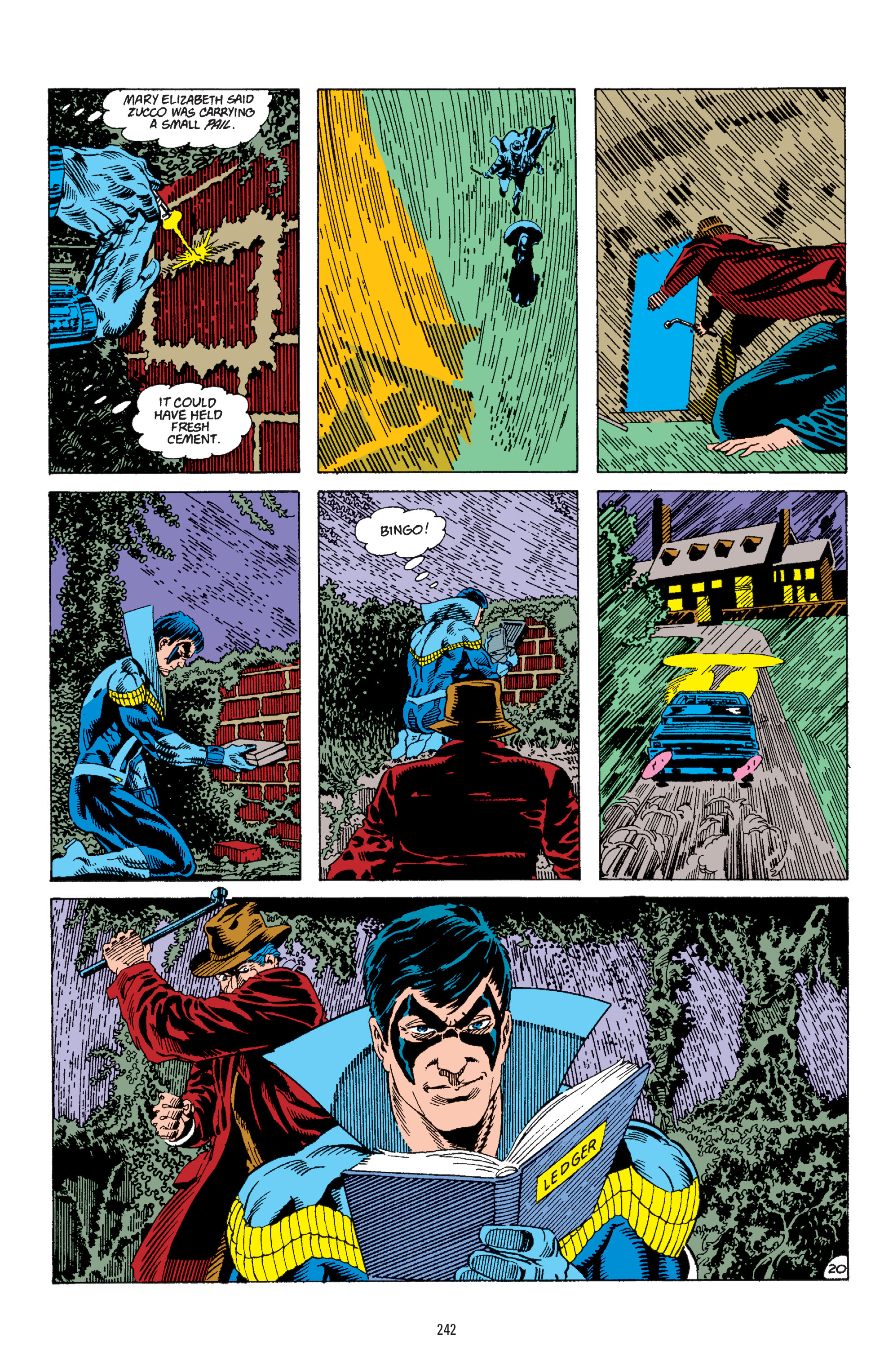 Read online Batman: The Caped Crusader comic -  Issue # TPB 2 (Part 3) - 42