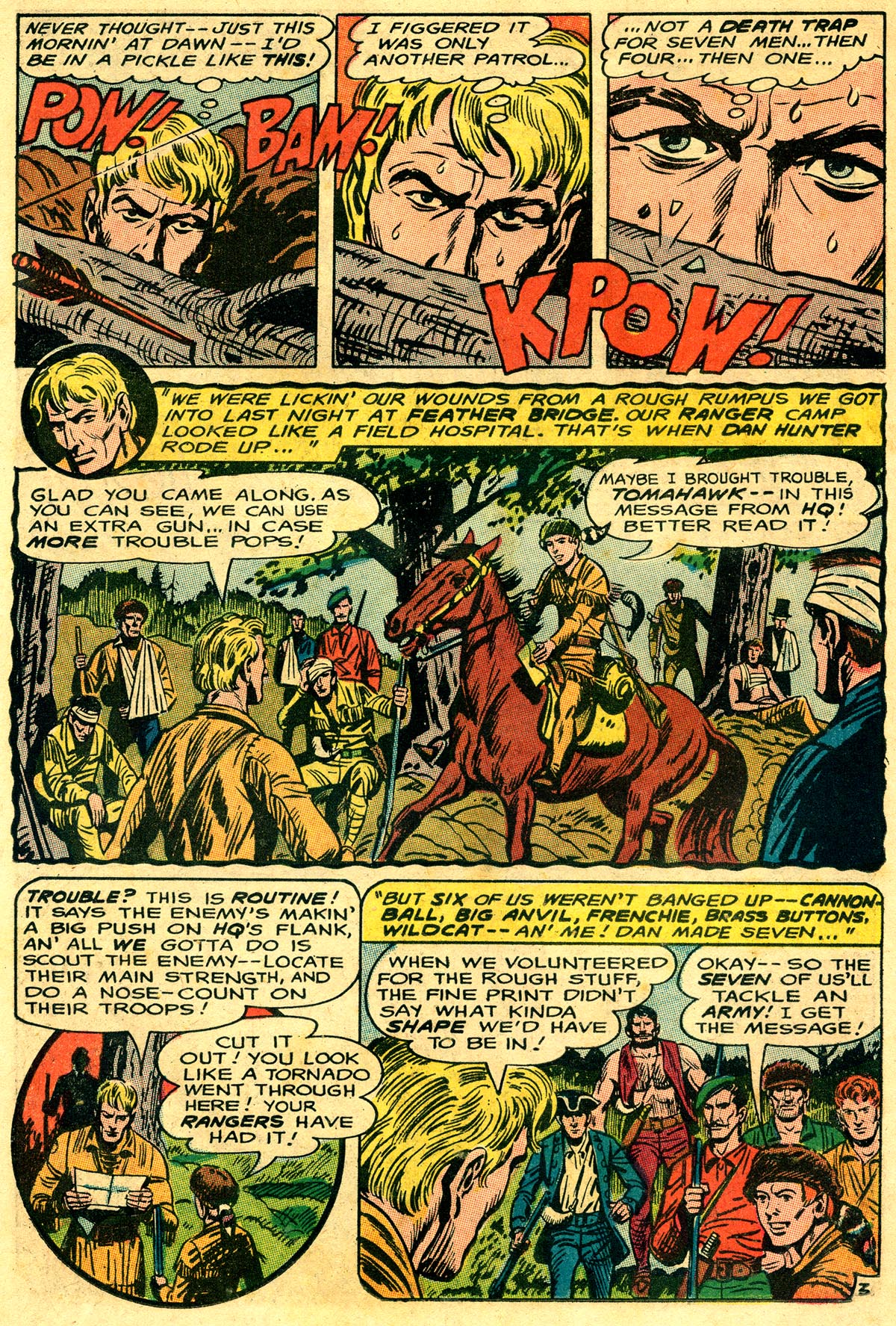 Read online Tomahawk comic -  Issue #105 - 28