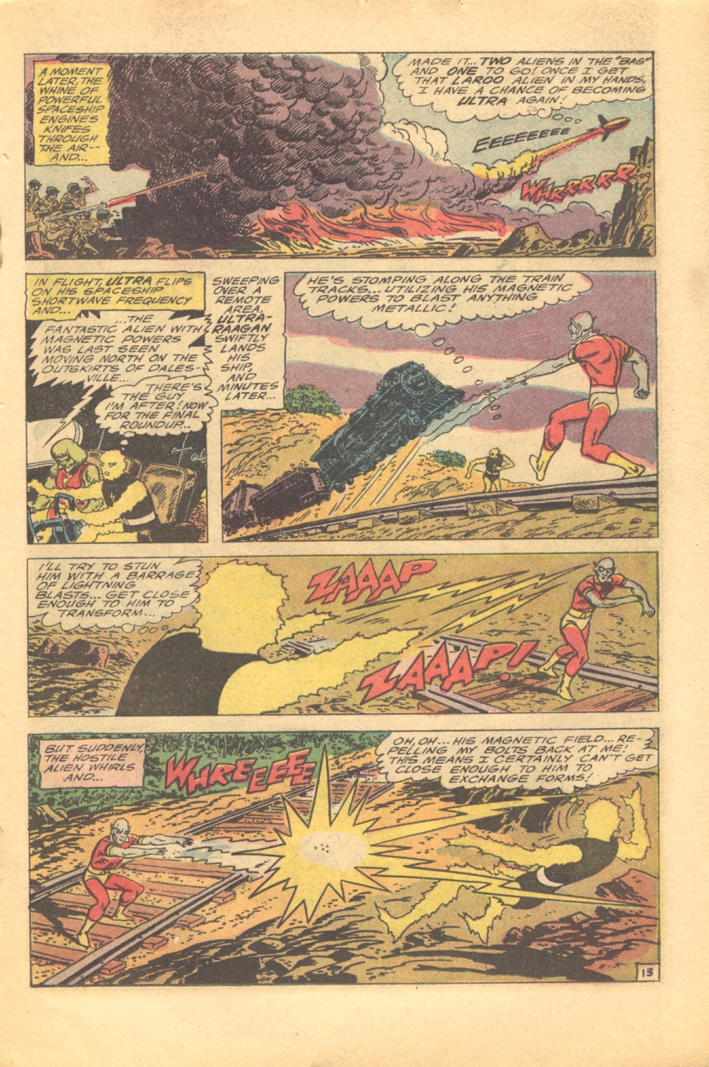 Read online Mystery in Space (1951) comic -  Issue #107 - 19