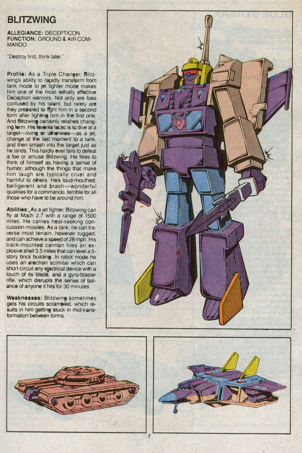Read online Transformers Universe comic -  Issue #1 - 9