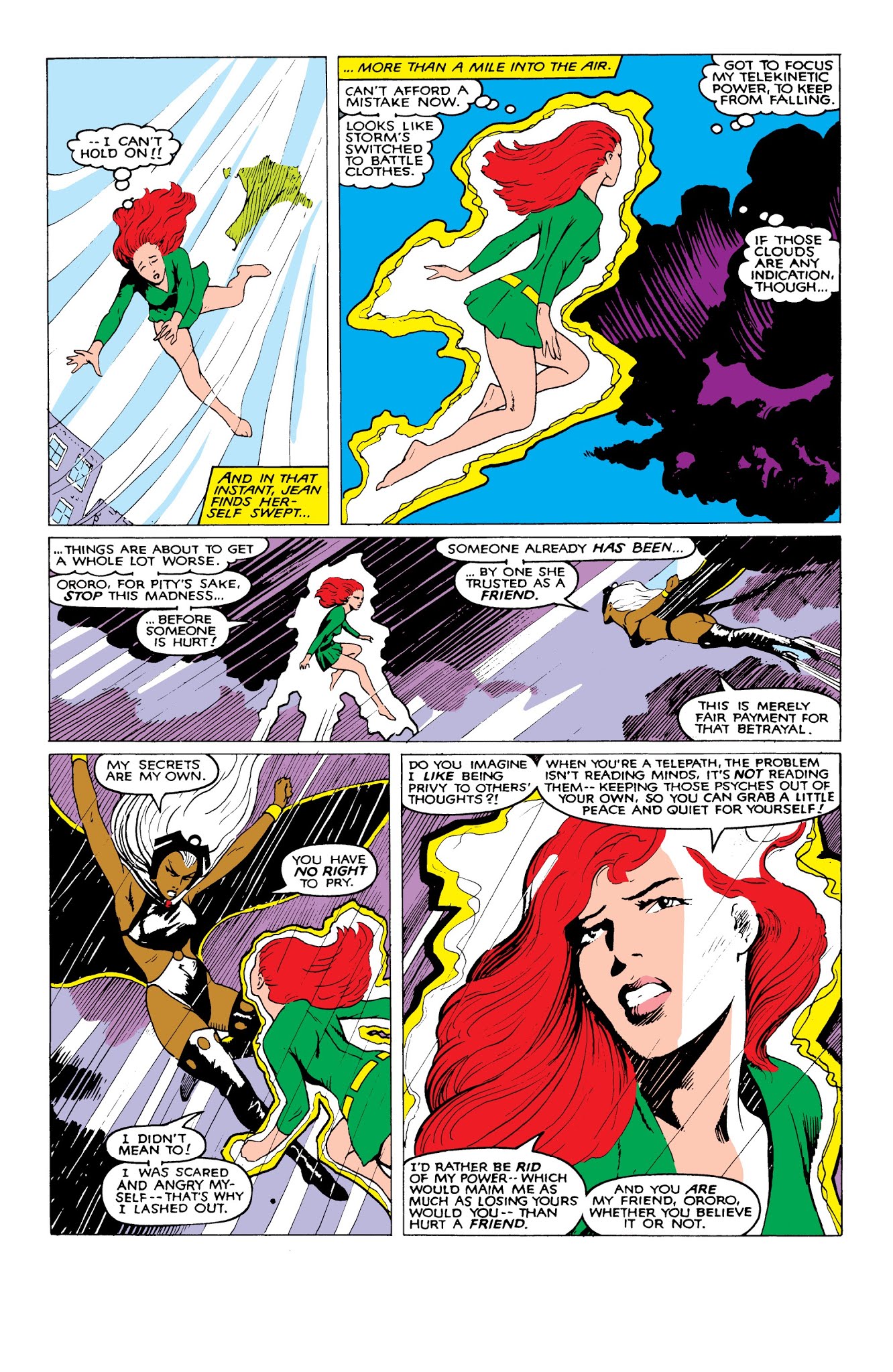 Read online X-Men Classic: The Complete Collection comic -  Issue # TPB (Part 1) - 49