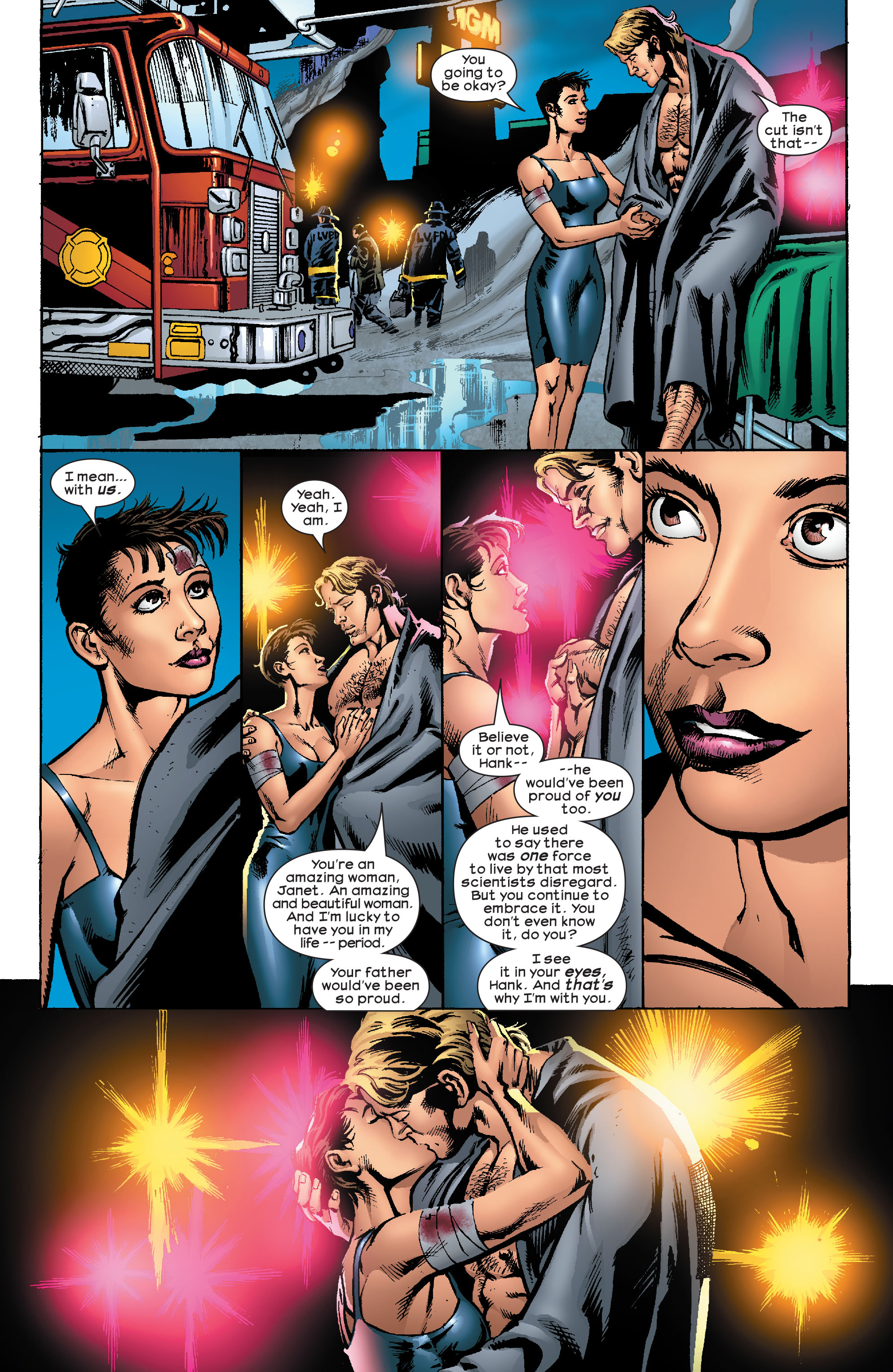 Read online Avengers: The Complete Collection by Geoff Johns comic -  Issue # TPB 2 (Part 2) - 73