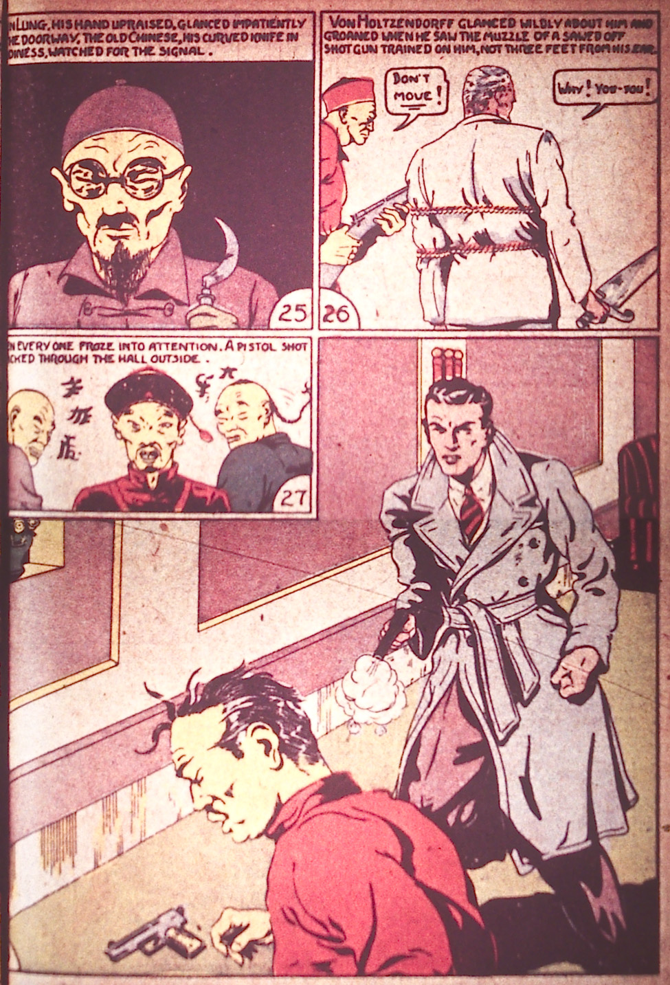 Read online Detective Comics (1937) comic -  Issue #8 - 27