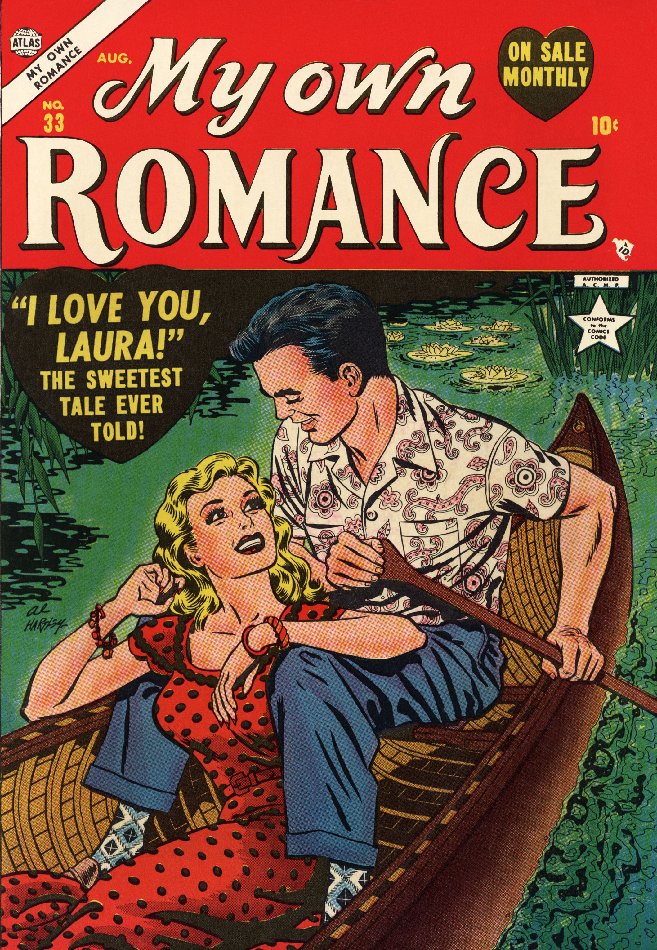 Read online My Own Romance comic -  Issue #33 - 1