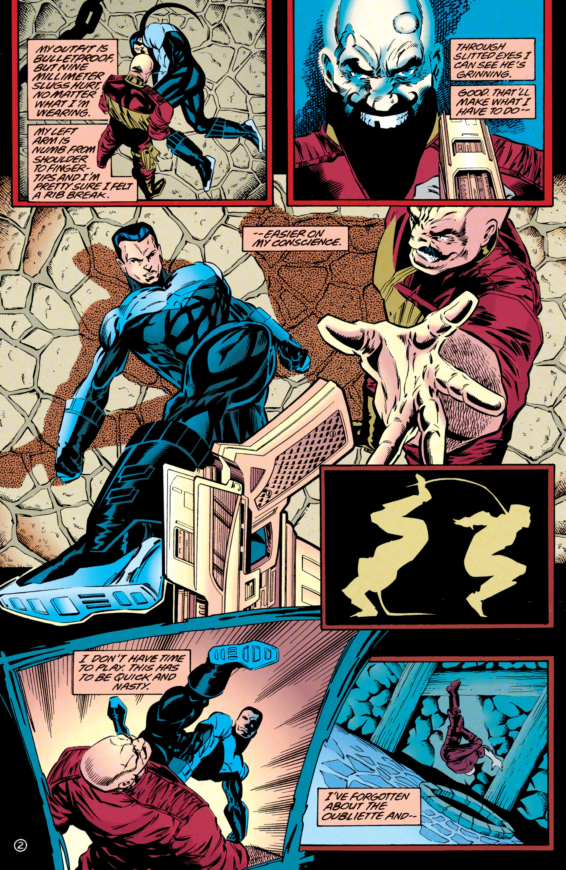 Read online Nightwing (1996) comic -  Issue # _2014 Edition TPB 1 (Part 1) - 82